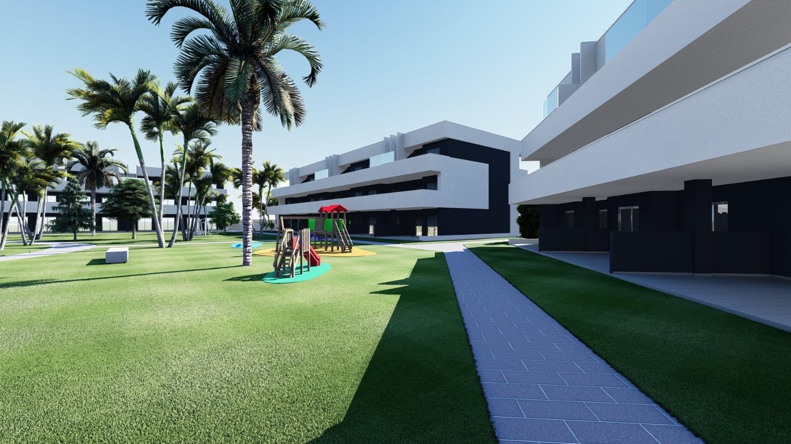 For sale - 2 Bedroom 2 Bathroom Apartment in Guardamar del Segura - El Raso  - Alicante