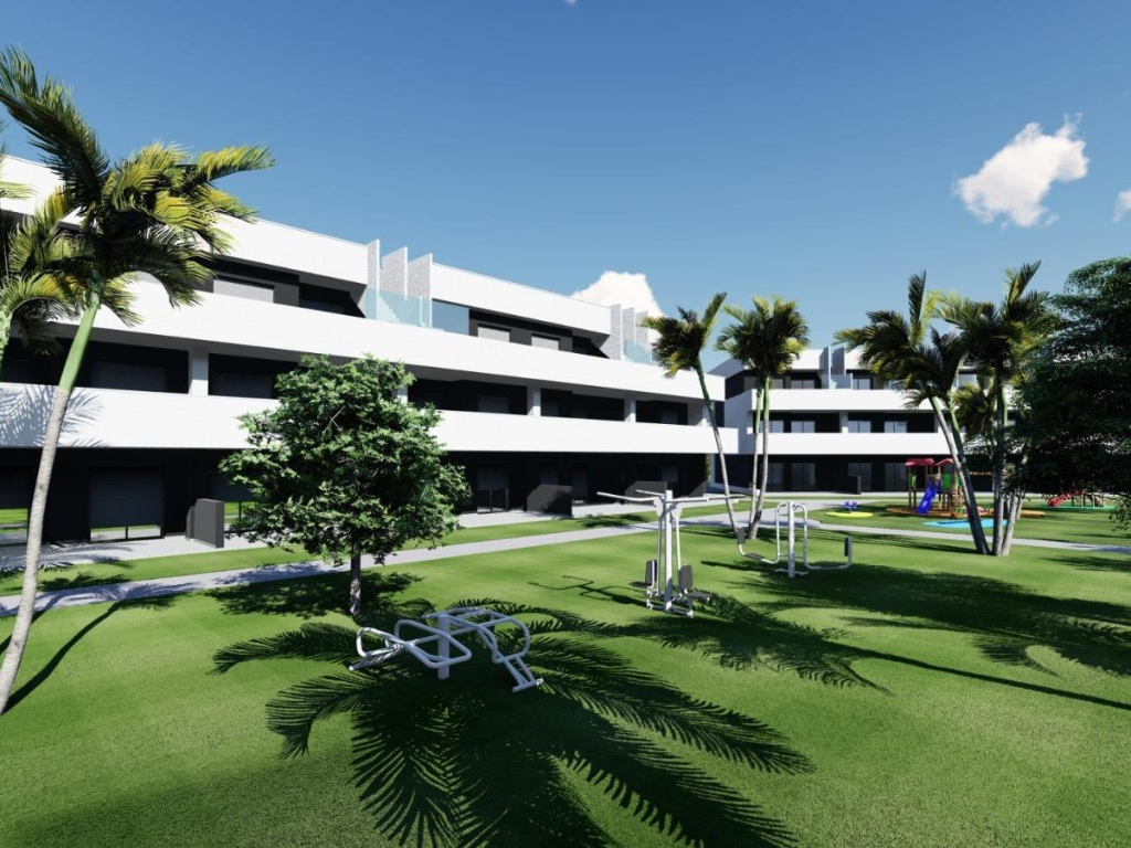 2 Bedroom 2 Bathroom Apartment in Guardamar del Segura