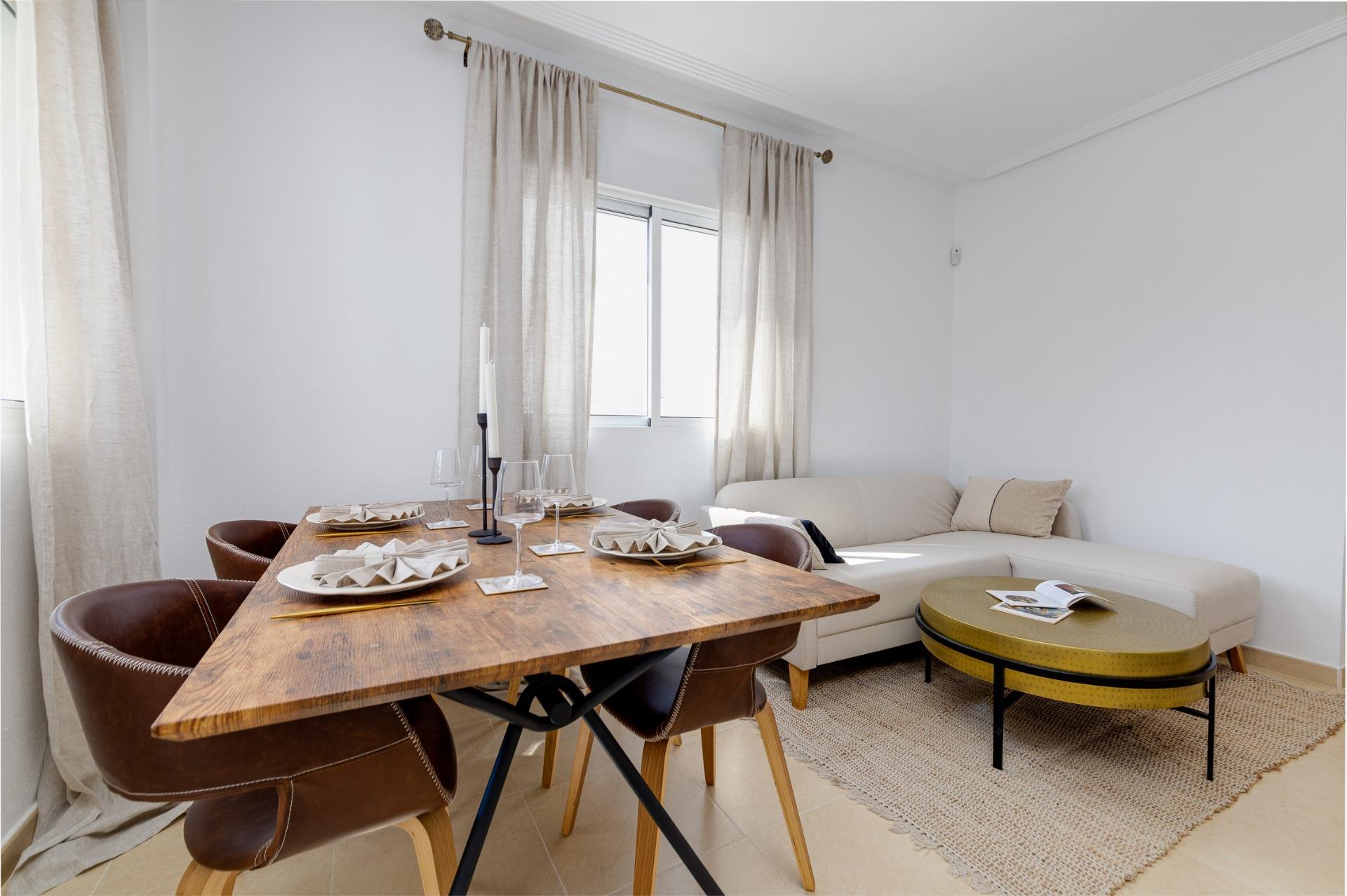 New Build - 3 Bedroom 3 Bathroom Villa in San Fulgencio - El Oasis  - Alicante