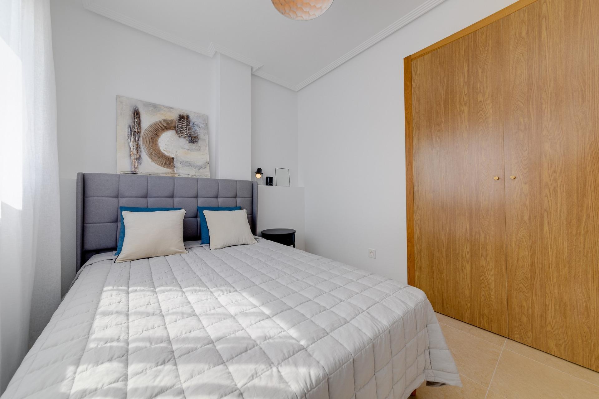 New Build - 3 Bedroom 3 Bathroom Villa in San Fulgencio - El Oasis  - Alicante