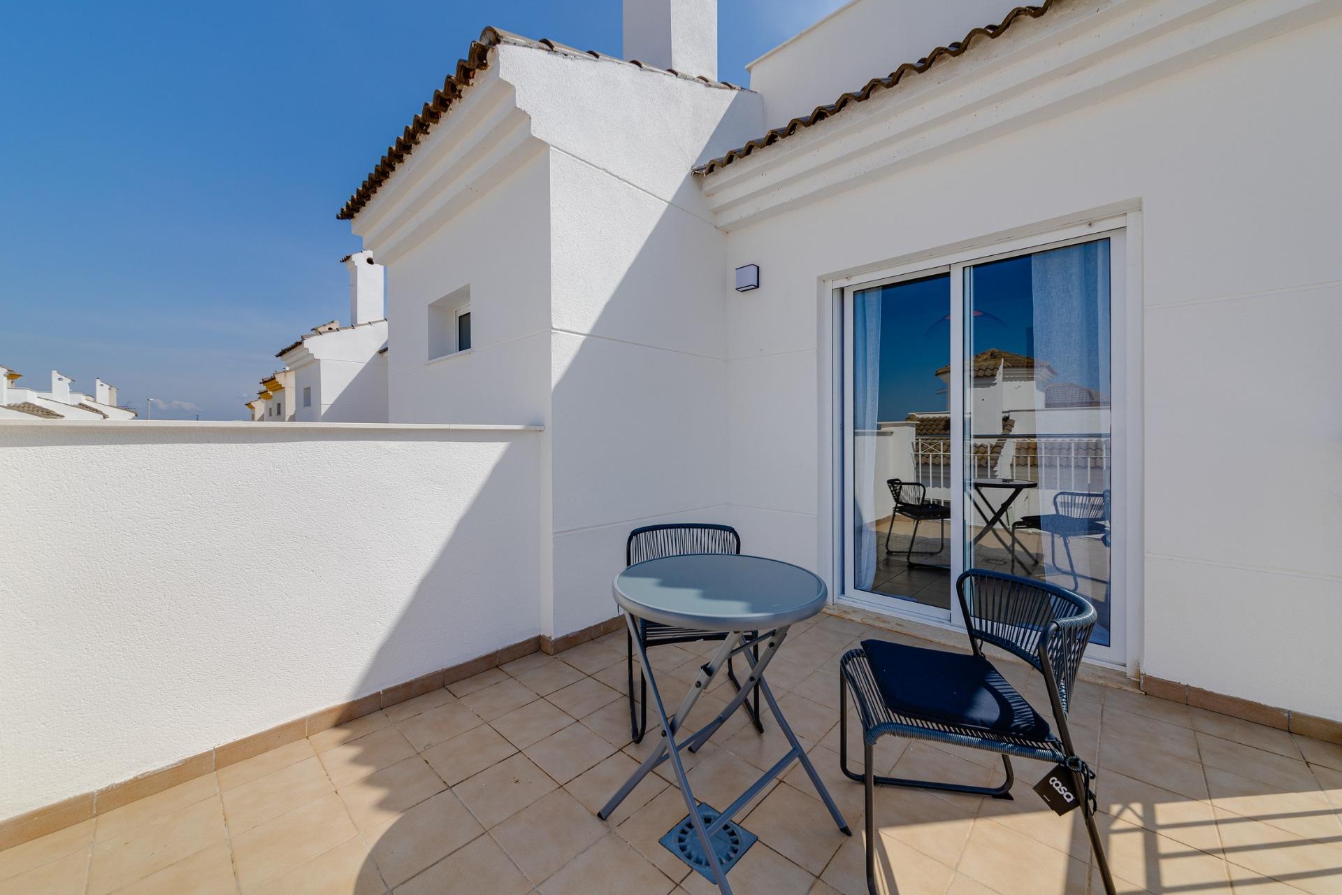 New Build - 3 Bedroom 3 Bathroom Villa in San Fulgencio - El Oasis  - Alicante