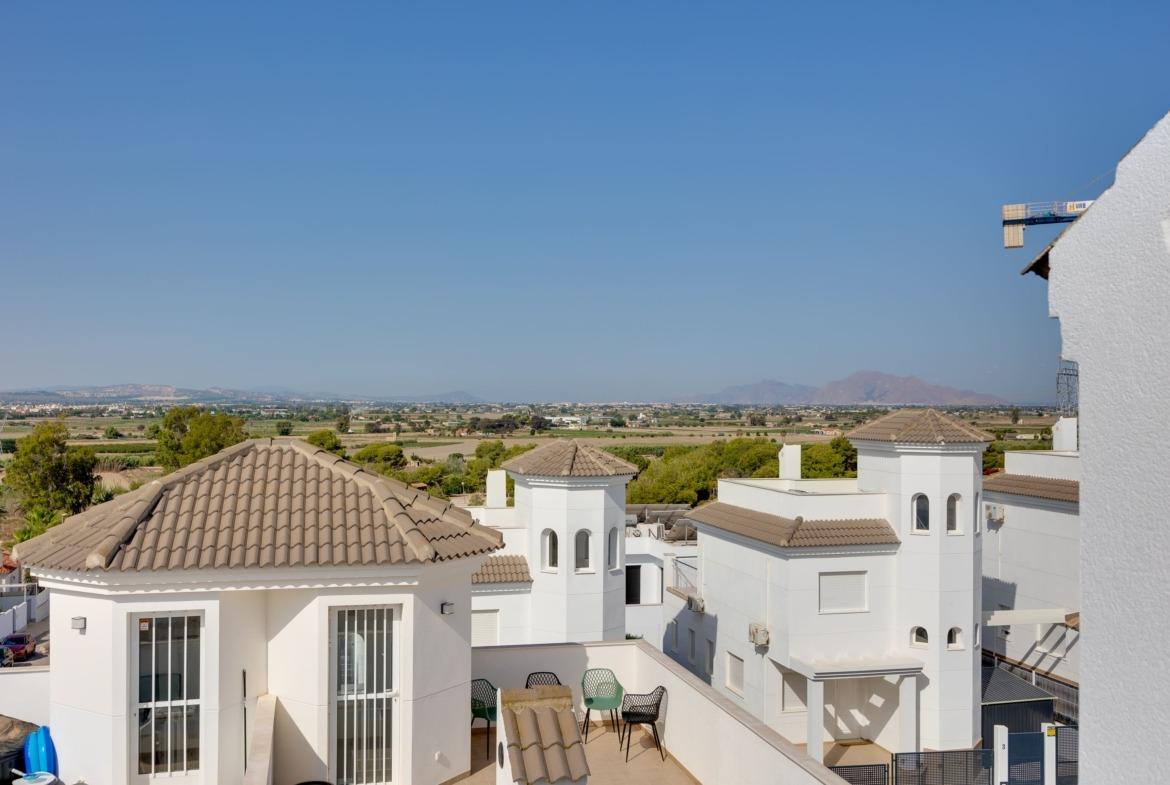 New Build - 3 Bedroom 3 Bathroom Villa in San Fulgencio - El Oasis  - Alicante