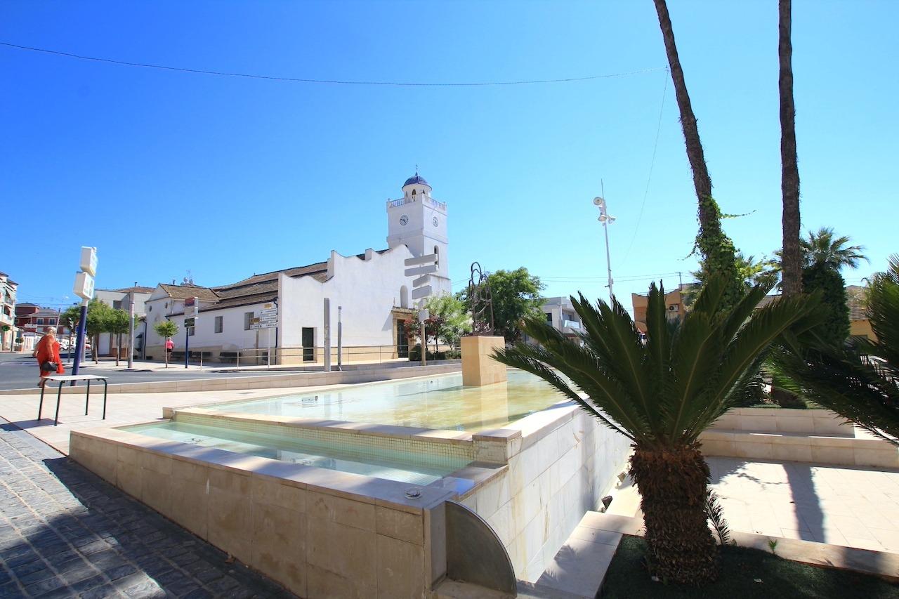For sale - 3 Bedroom 2 Bathroom Villa in Benijofar - Pueblo  - Alicante