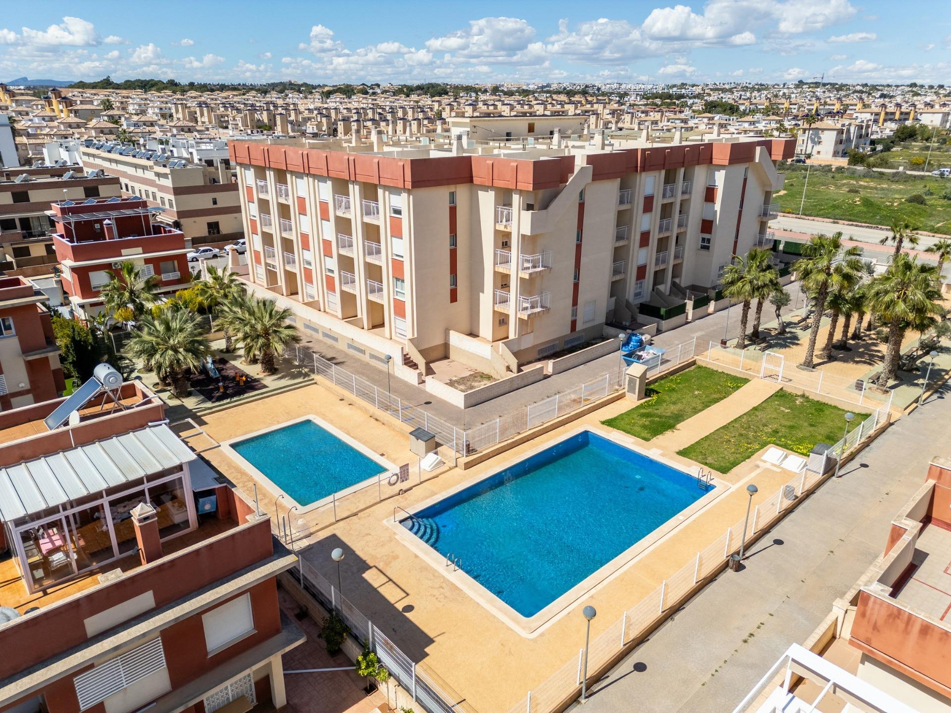 For sale - 1 Bedroom 1 Bathroom Apartment in Orihuela Costa - Lomas de Cabo Roig  - Alicante