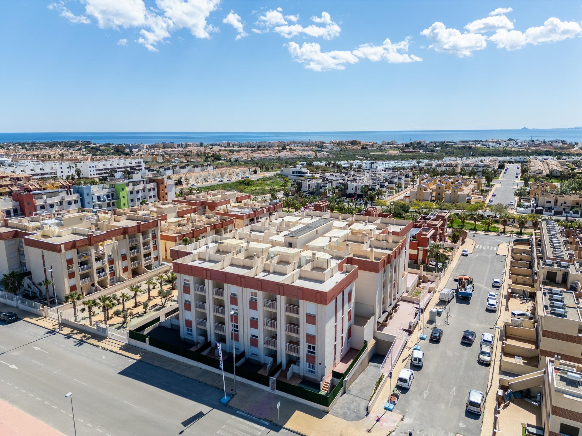 For sale - 1 Bedroom 1 Bathroom Apartment in Orihuela Costa - Lomas de Cabo Roig  - Alicante
