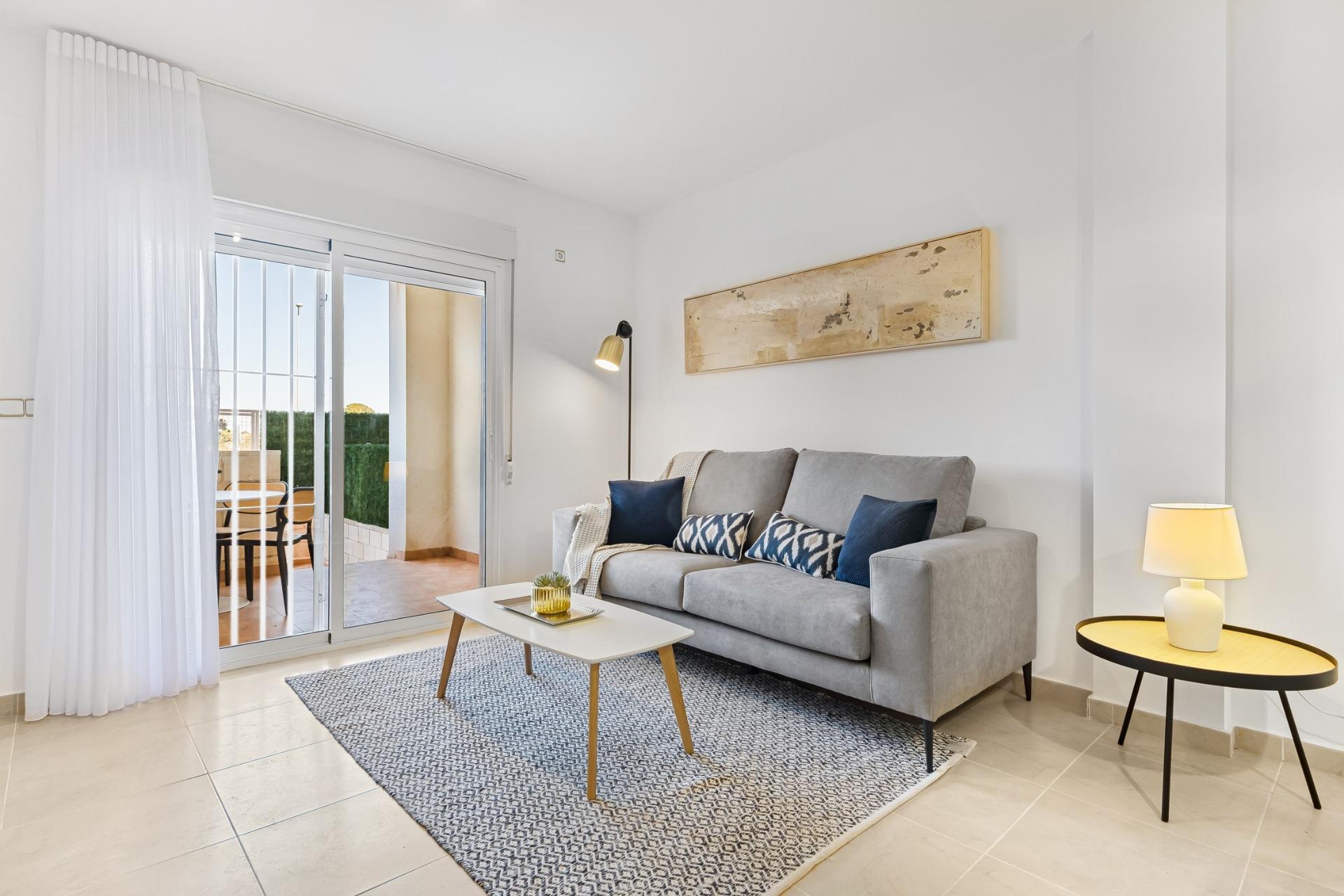 For sale - 1 Bedroom 1 Bathroom Apartment in Orihuela Costa - Lomas de Cabo Roig  - Alicante