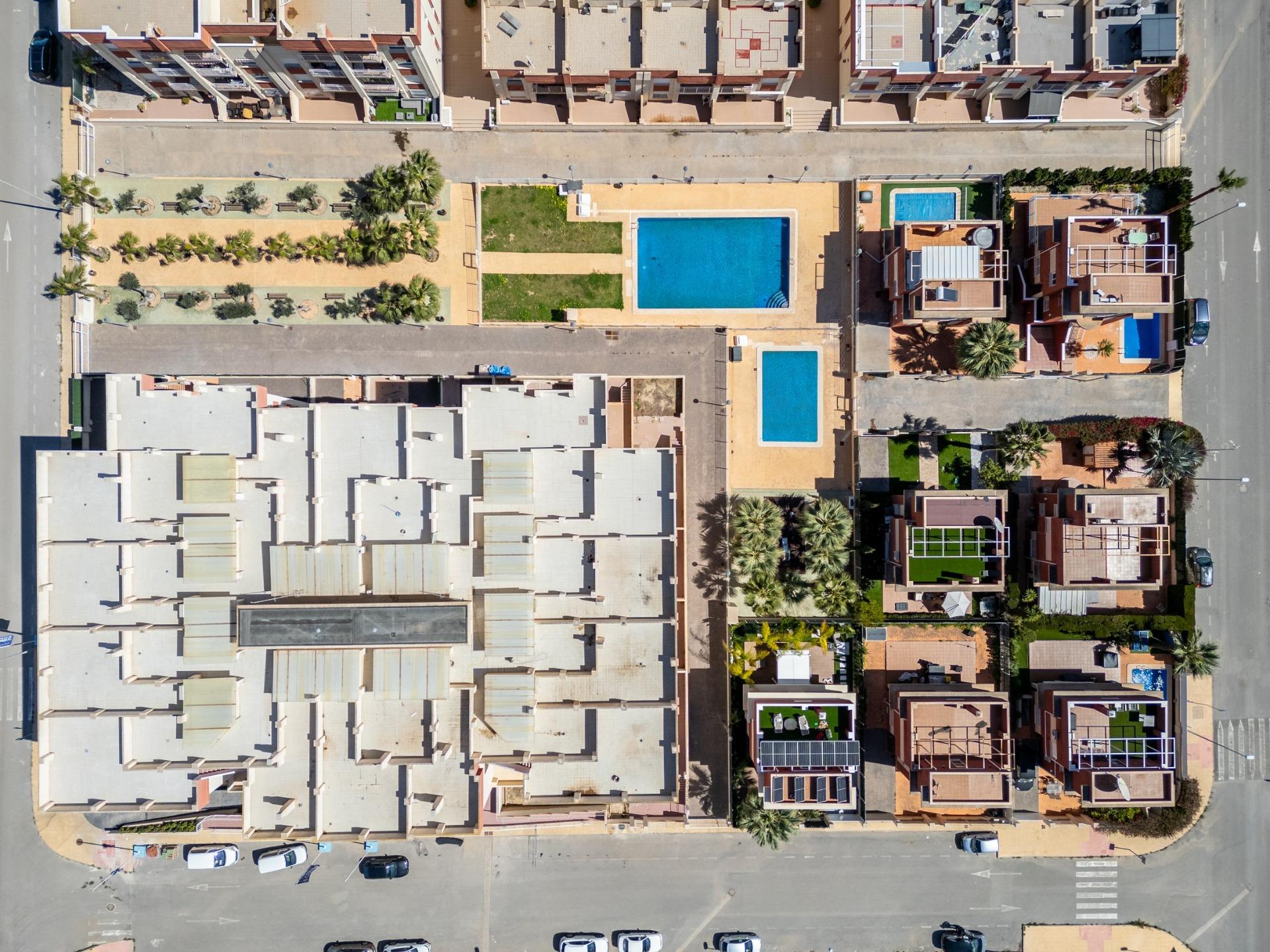 For sale - 1 Bedroom 1 Bathroom Apartment in Orihuela Costa - Lomas de Cabo Roig  - Alicante