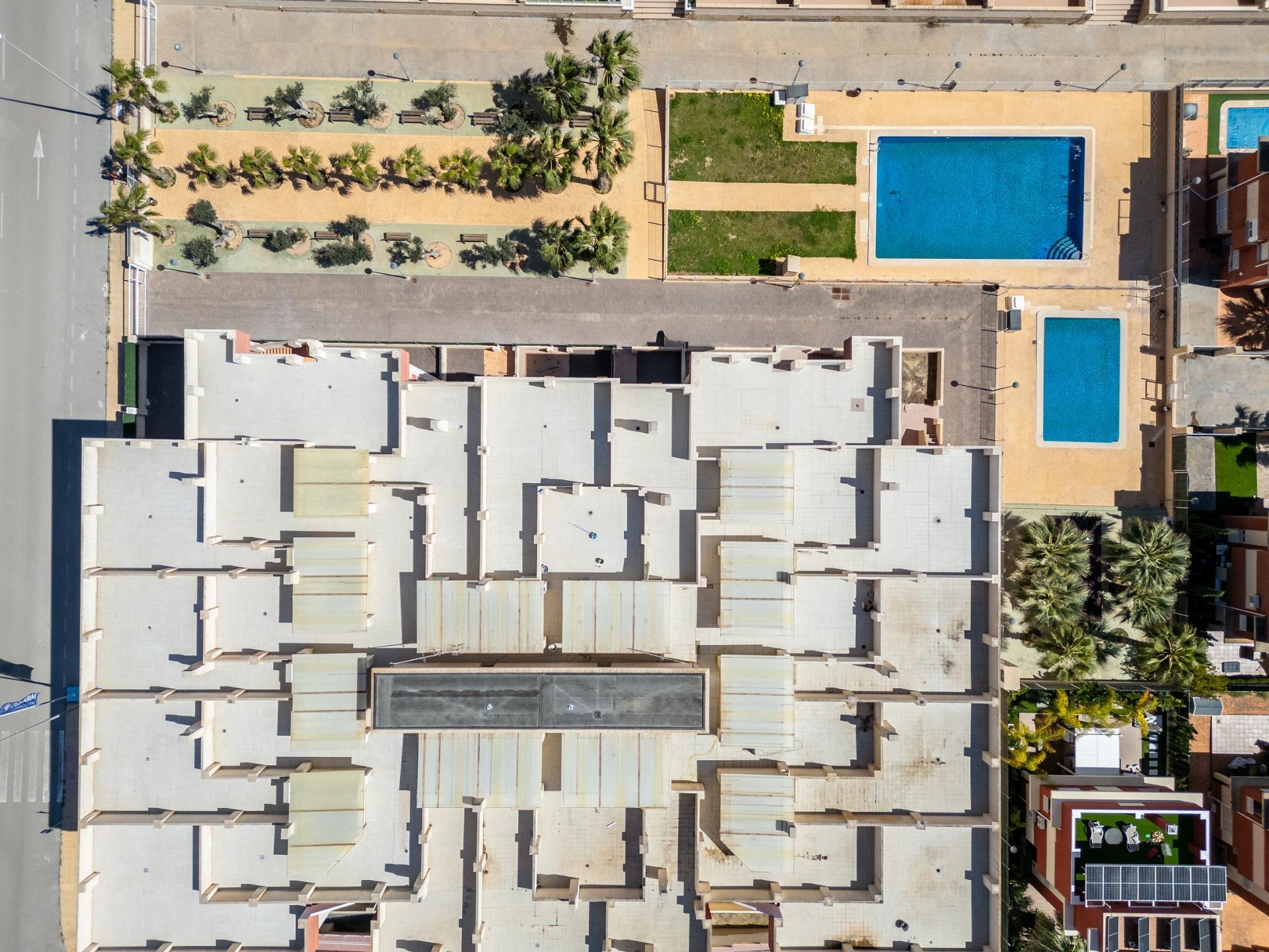 For sale - 2 Bedroom 2 Bathroom Penthouse in Orihuela Costa - Lomas de Cabo Roig  - Alicante