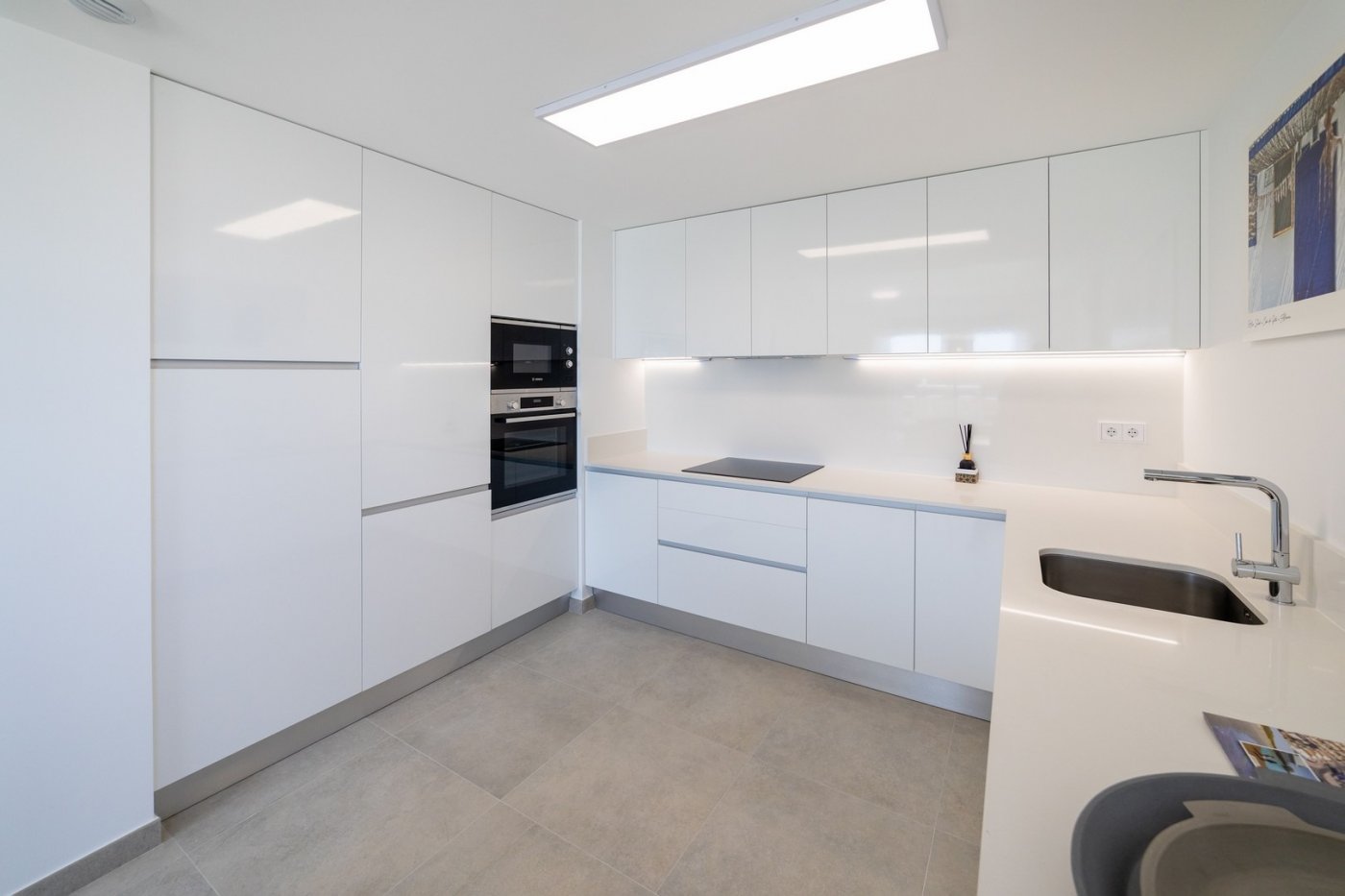 For sale - 3 Bedroom 2 Bathroom Apartment in Santa Pola - Gran Alacant  - Alicante