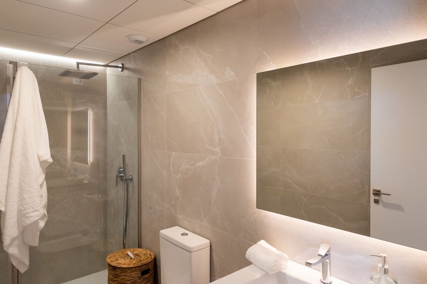 For sale - 3 Bedroom 2 Bathroom Apartment in Santa Pola - Gran Alacant  - Alicante