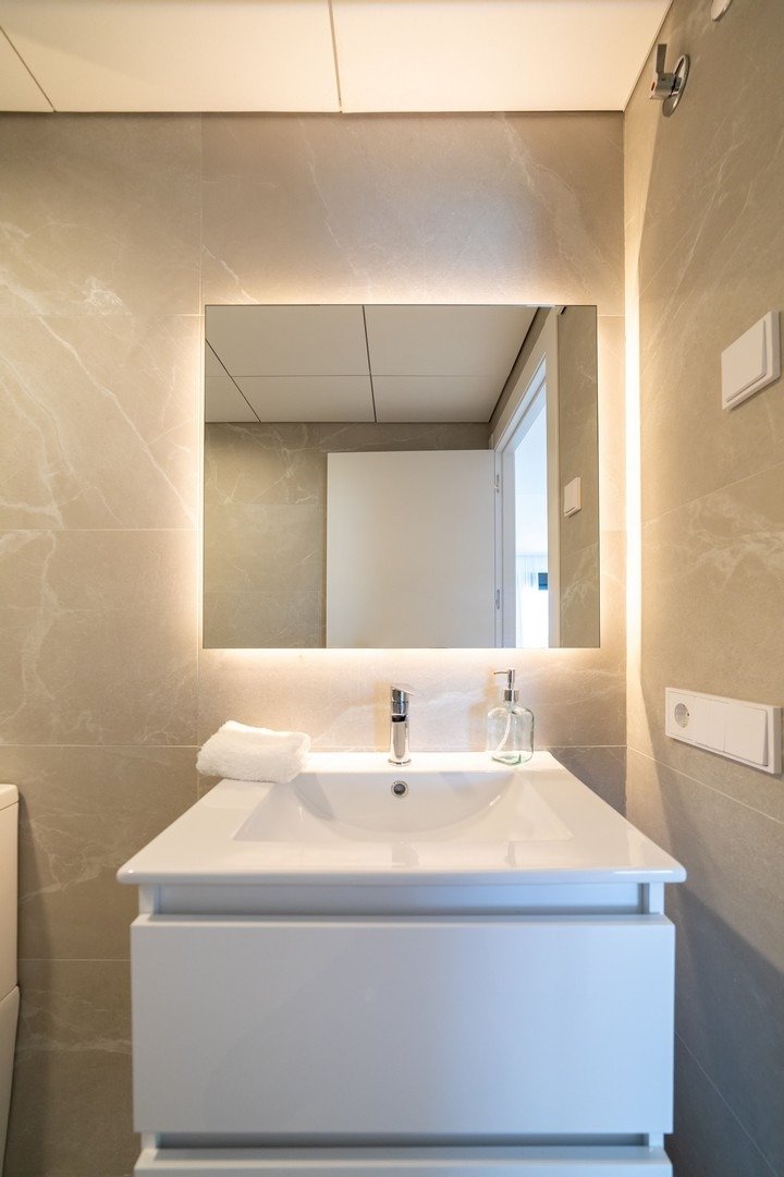 For sale - 3 Bedroom 2 Bathroom Apartment in Santa Pola - Gran Alacant  - Alicante