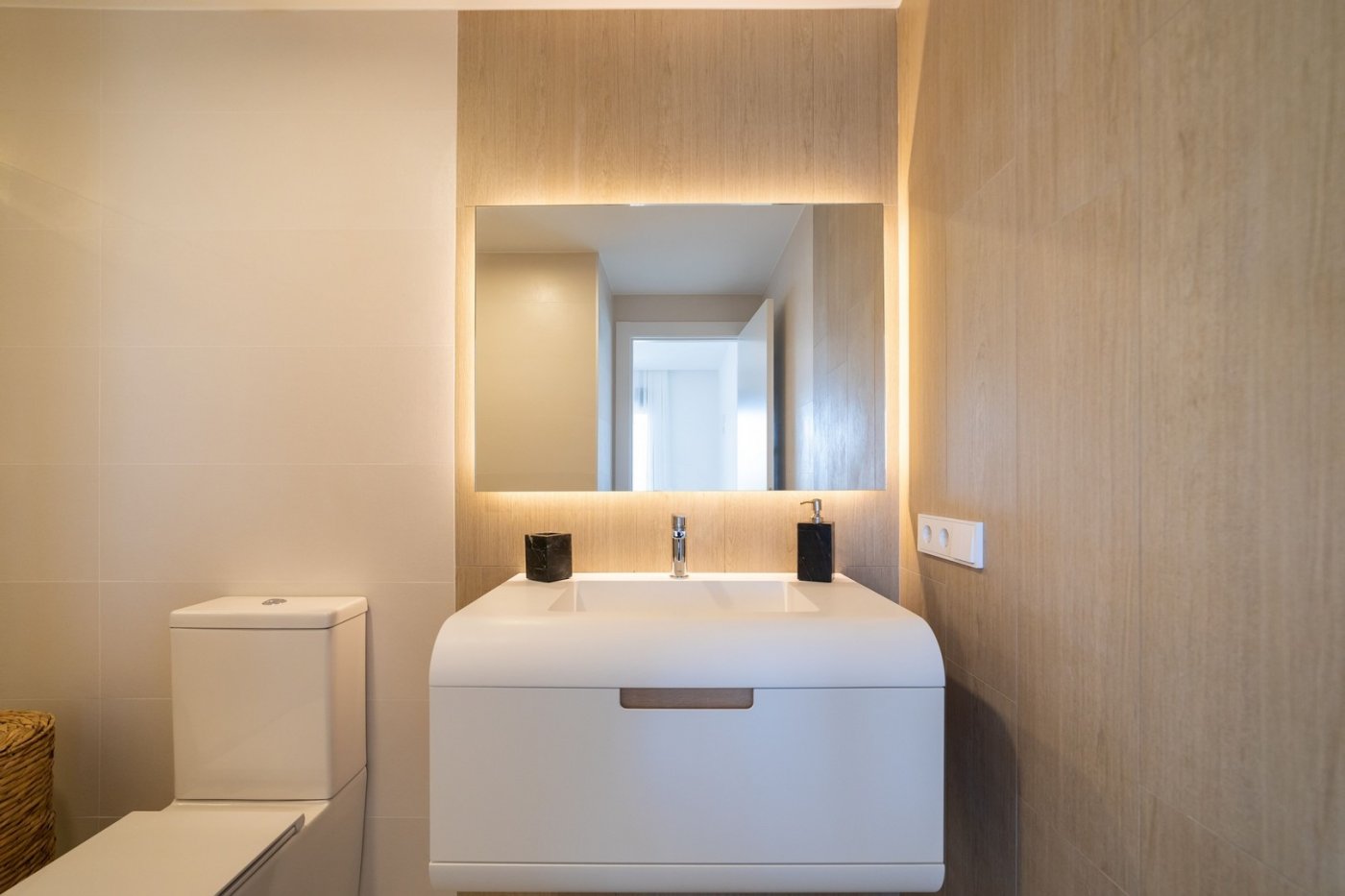 For sale - 3 Bedroom 2 Bathroom Apartment in Santa Pola - Gran Alacant  - Alicante