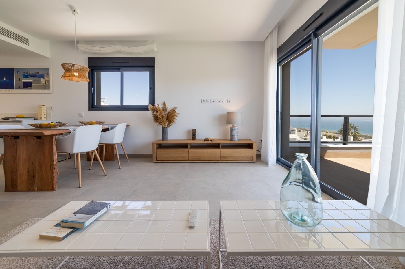 For sale - 3 Bedroom 2 Bathroom Apartment in Santa Pola - Gran Alacant  - Alicante