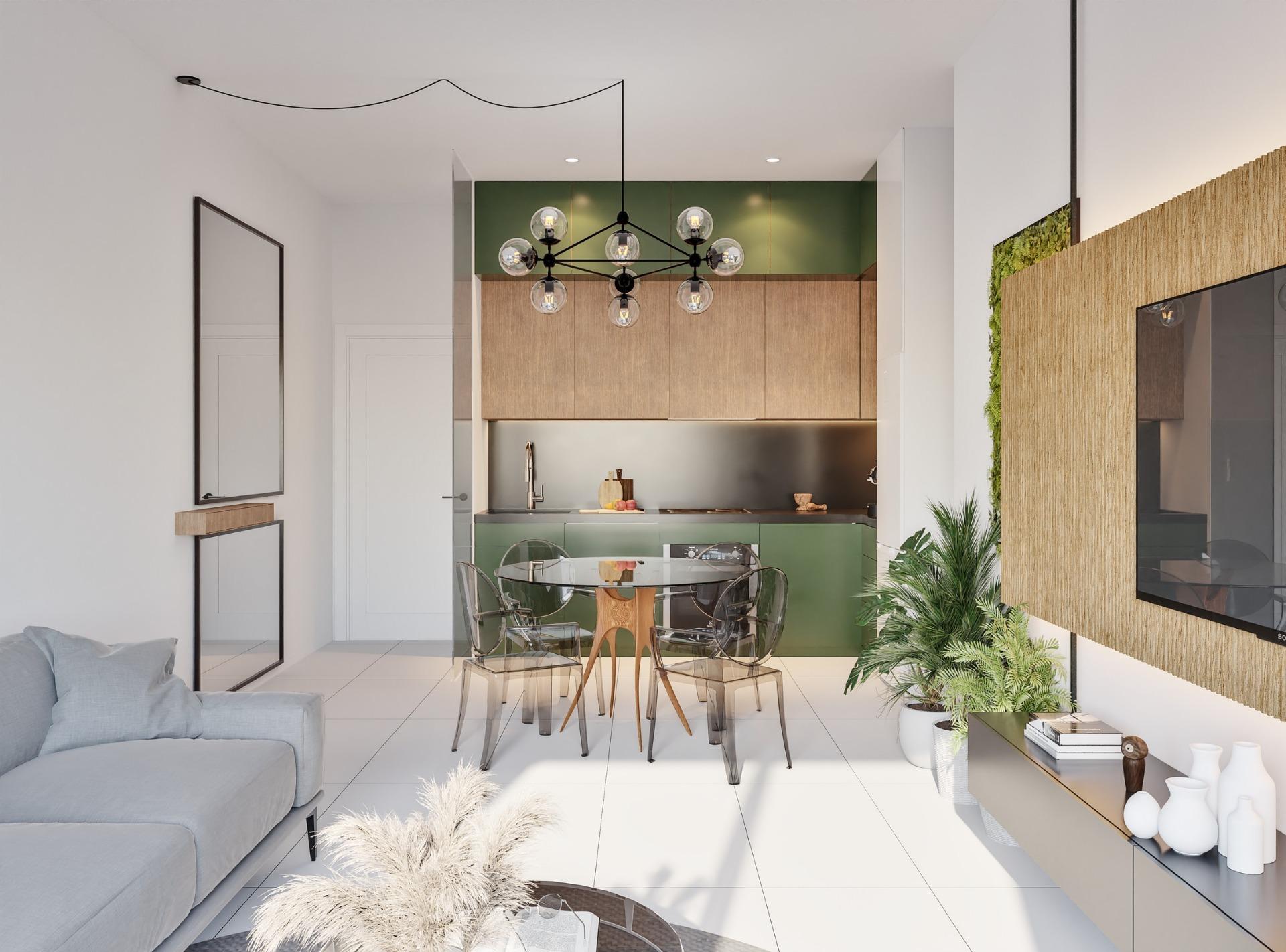 For sale - 2 Bedroom 2 Bathroom Apartment in San Miguel de Salinas - Pueblo  - Alicante