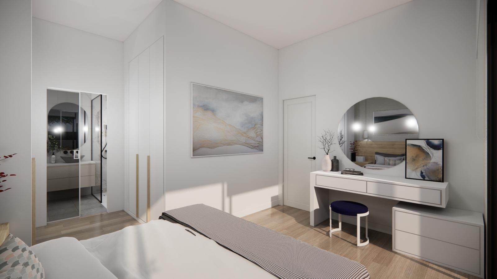 For sale - 3 Bedroom 2 Bathroom Villa in Rojales - Ciudad Quesada  - Alicante