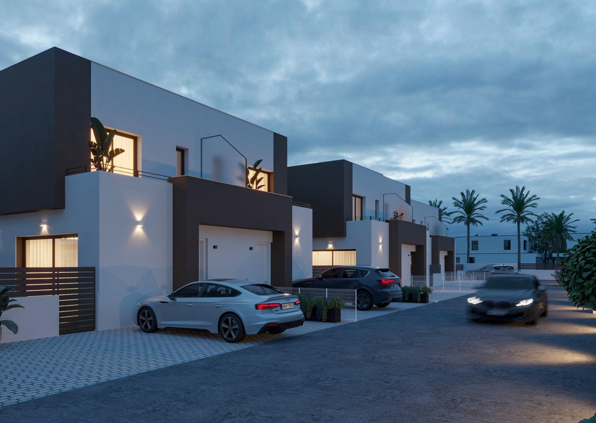 For sale - 3 Bedroom 3 Bathroom Villa in La Marina - El Pinet  - Alicante