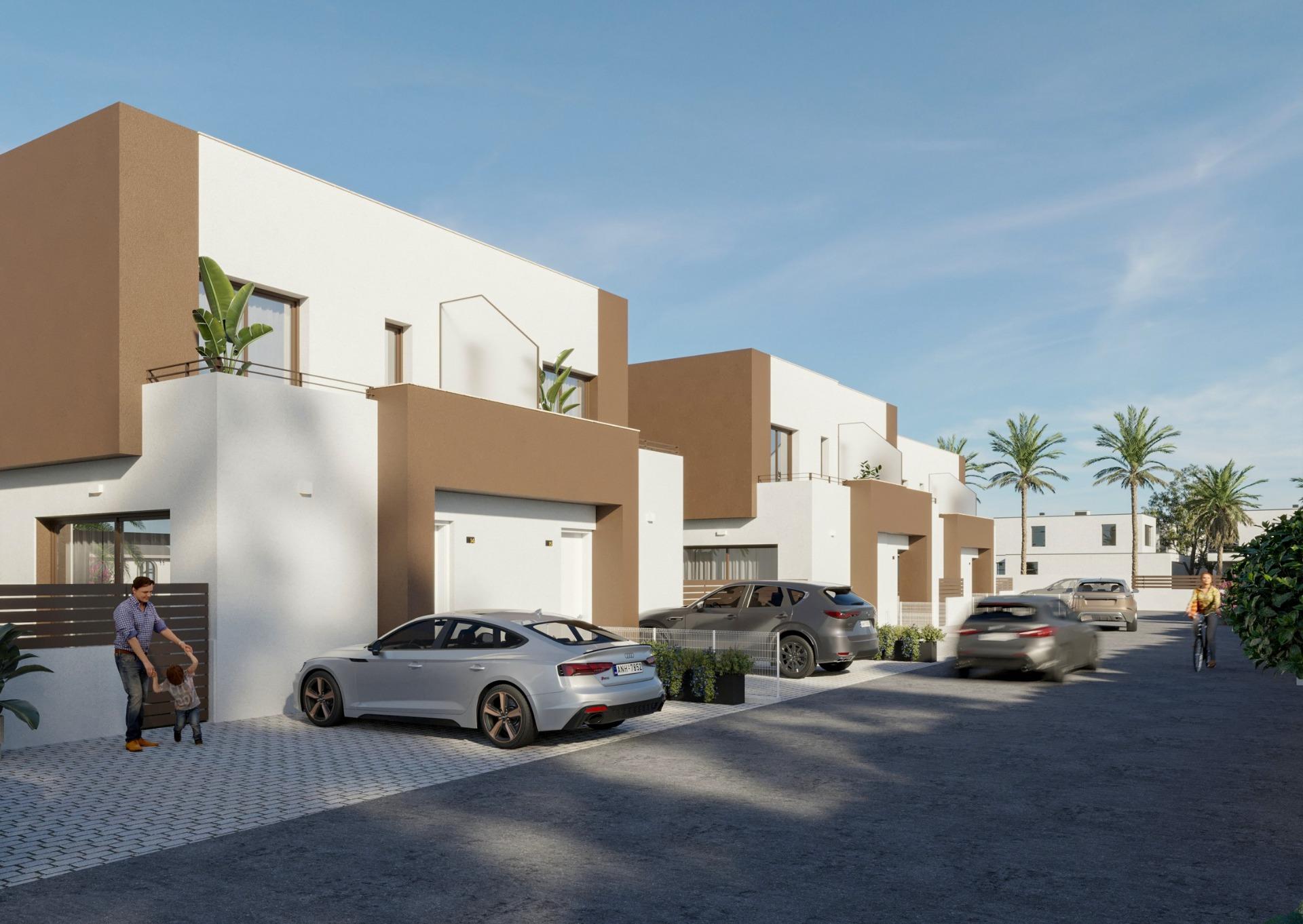 For sale - 3 Bedroom 3 Bathroom Villa in La Marina - El Pinet  - Alicante
