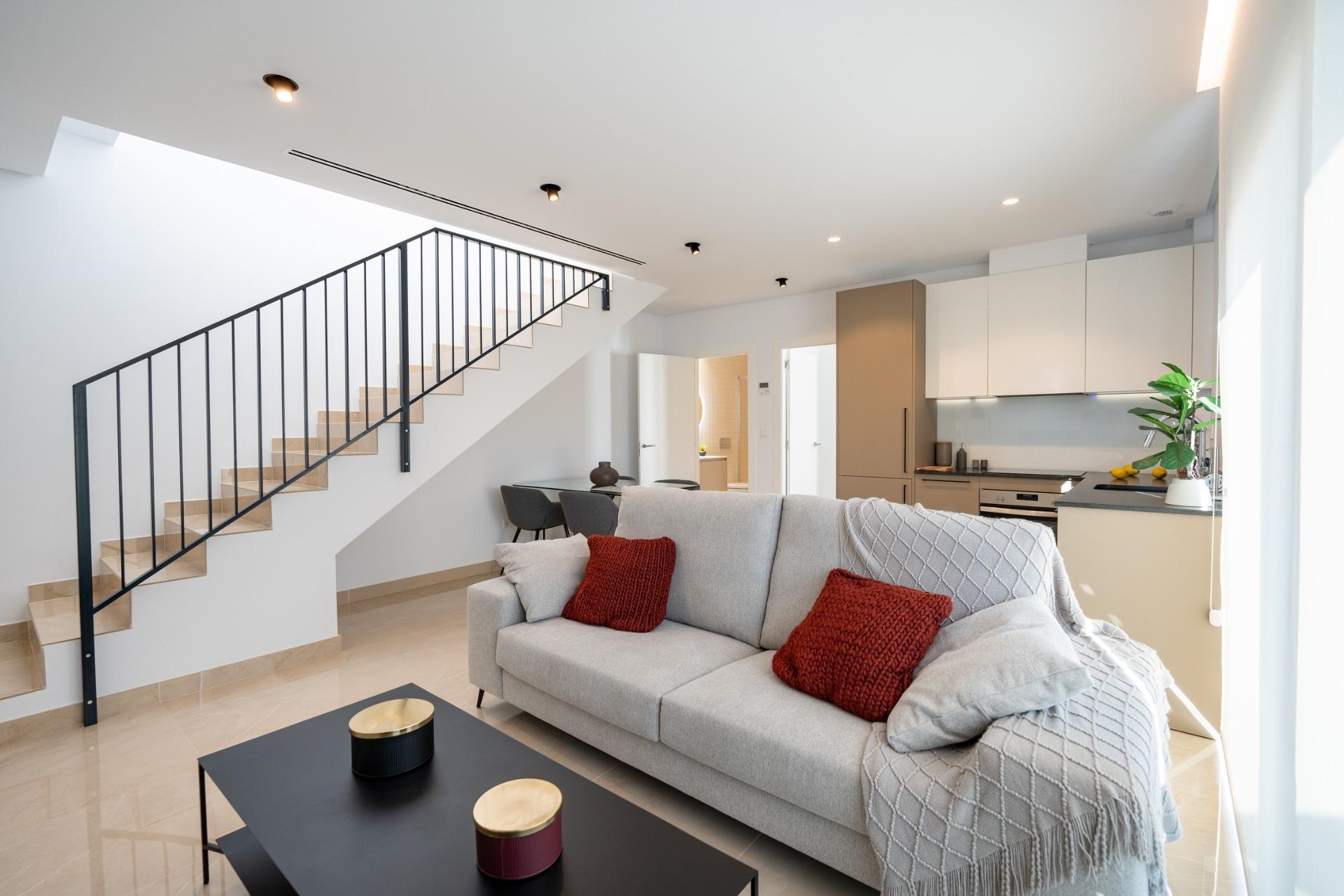 For sale - 3 Bedroom 3 Bathroom Villa in La Marina - El Pinet  - Alicante