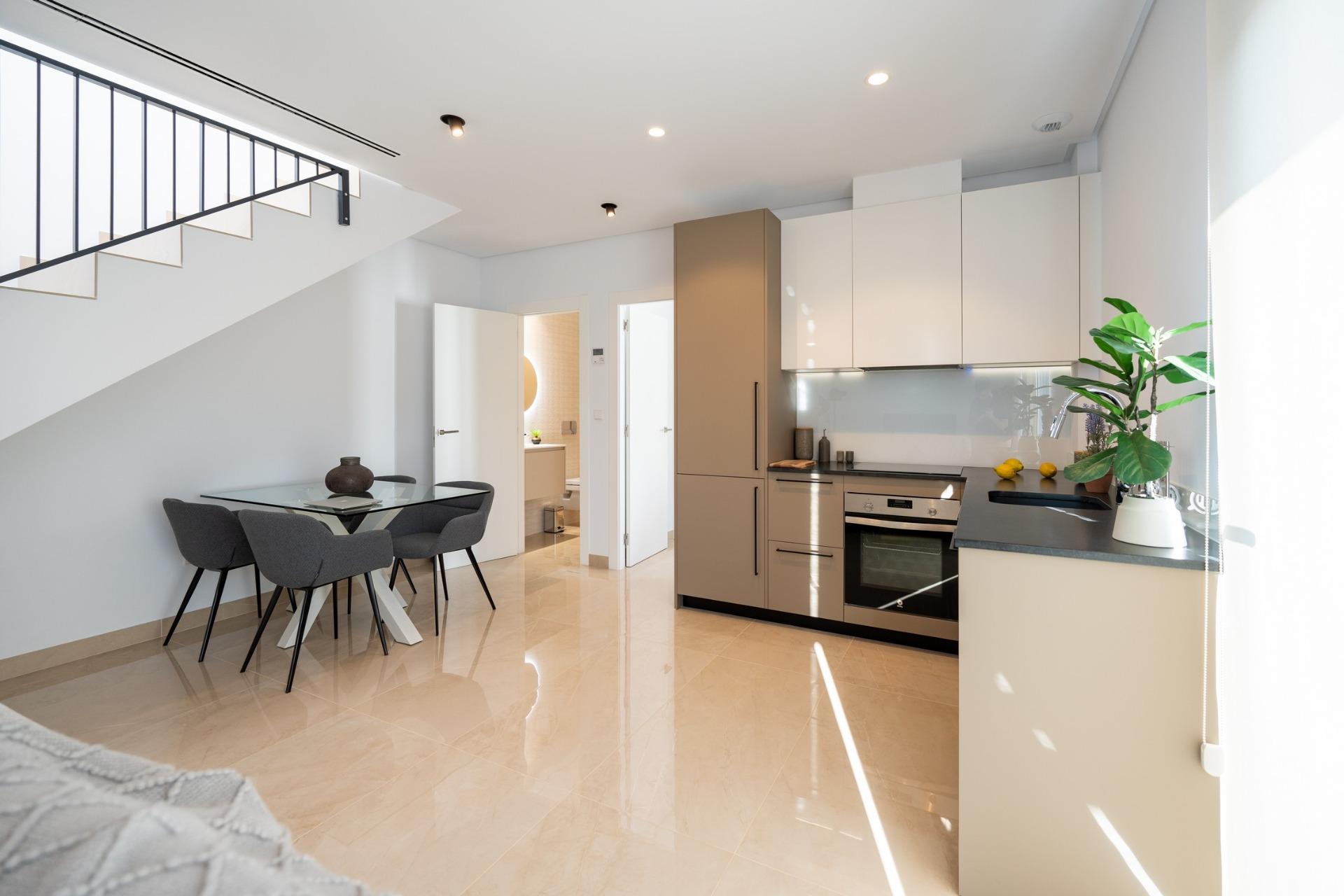 For sale - 3 Bedroom 3 Bathroom Villa in La Marina - El Pinet  - Alicante