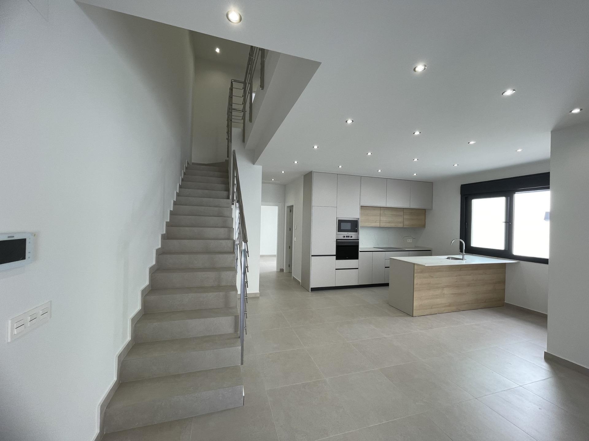 For sale - 3 Bedroom 3 Bathroom Villa in Almoradi - Heredades  - Alicante