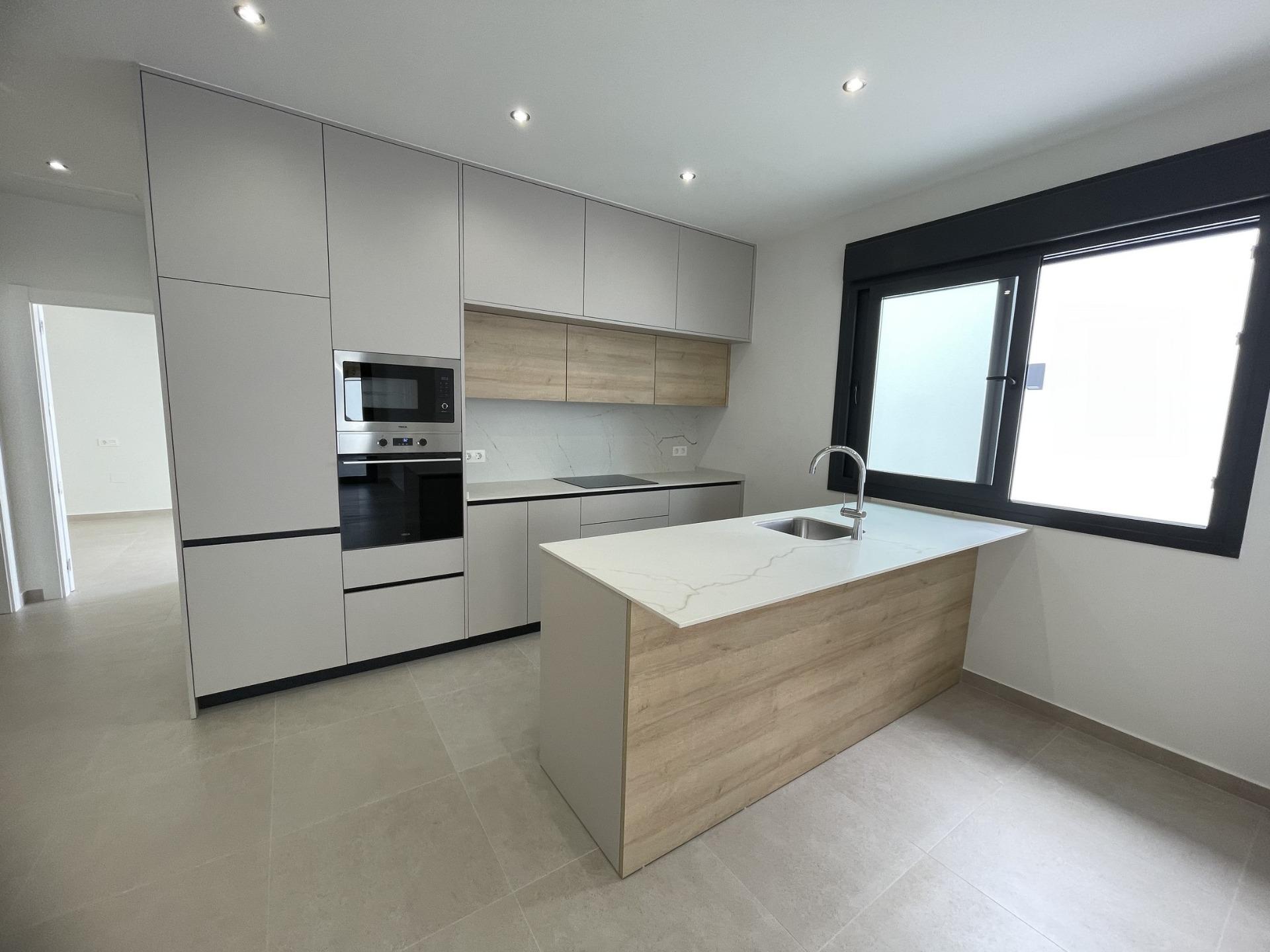 For sale - 3 Bedroom 3 Bathroom Villa in Almoradi - Heredades  - Alicante