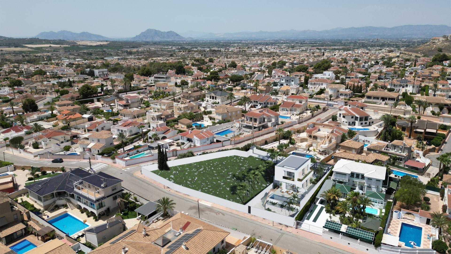 For sale - 3 Bedroom 3 Bathroom Villa in Ciudad Quesada - Ciudad Quesada  - Alicante