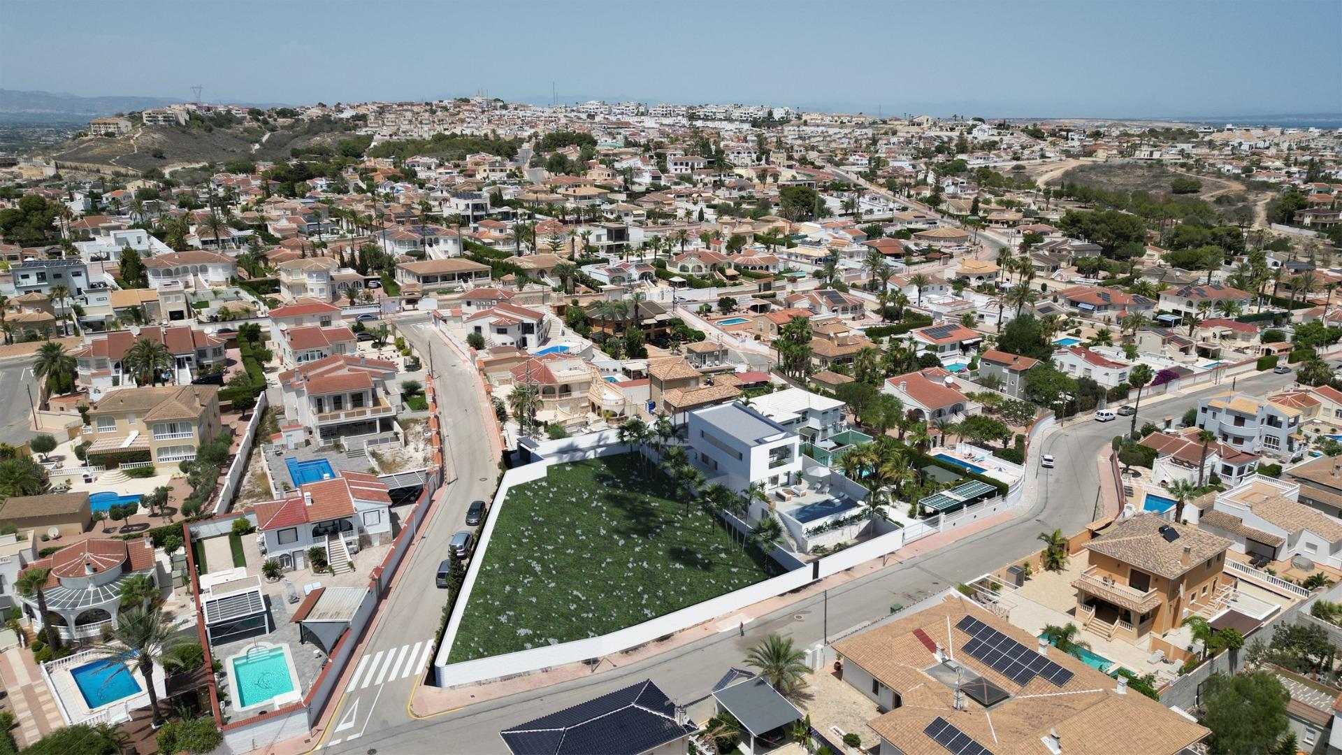 For sale - 3 Bedroom 3 Bathroom Villa in Ciudad Quesada - Ciudad Quesada  - Alicante