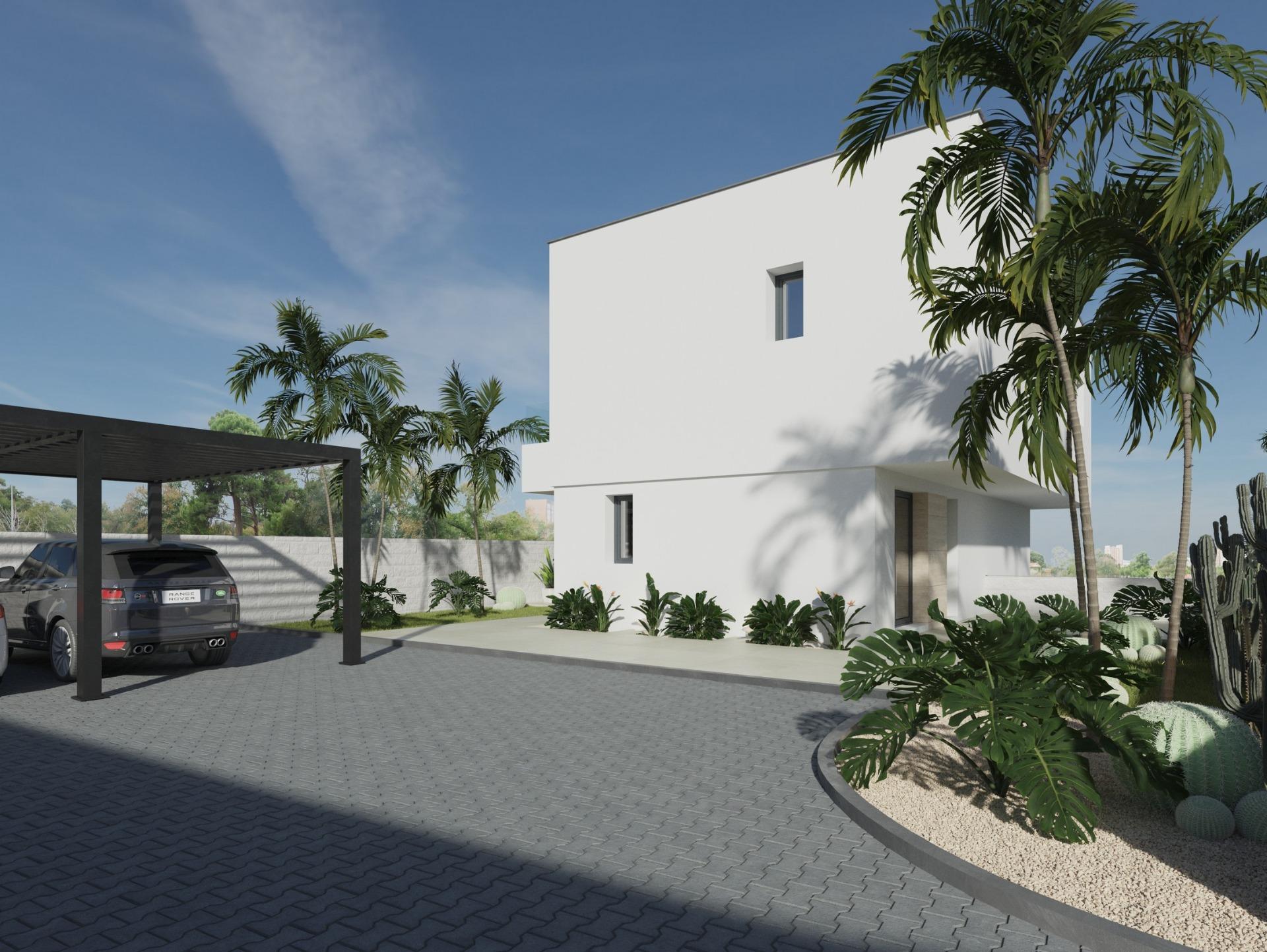 For sale - 3 Bedroom 3 Bathroom Villa in Ciudad Quesada - Ciudad Quesada  - Alicante