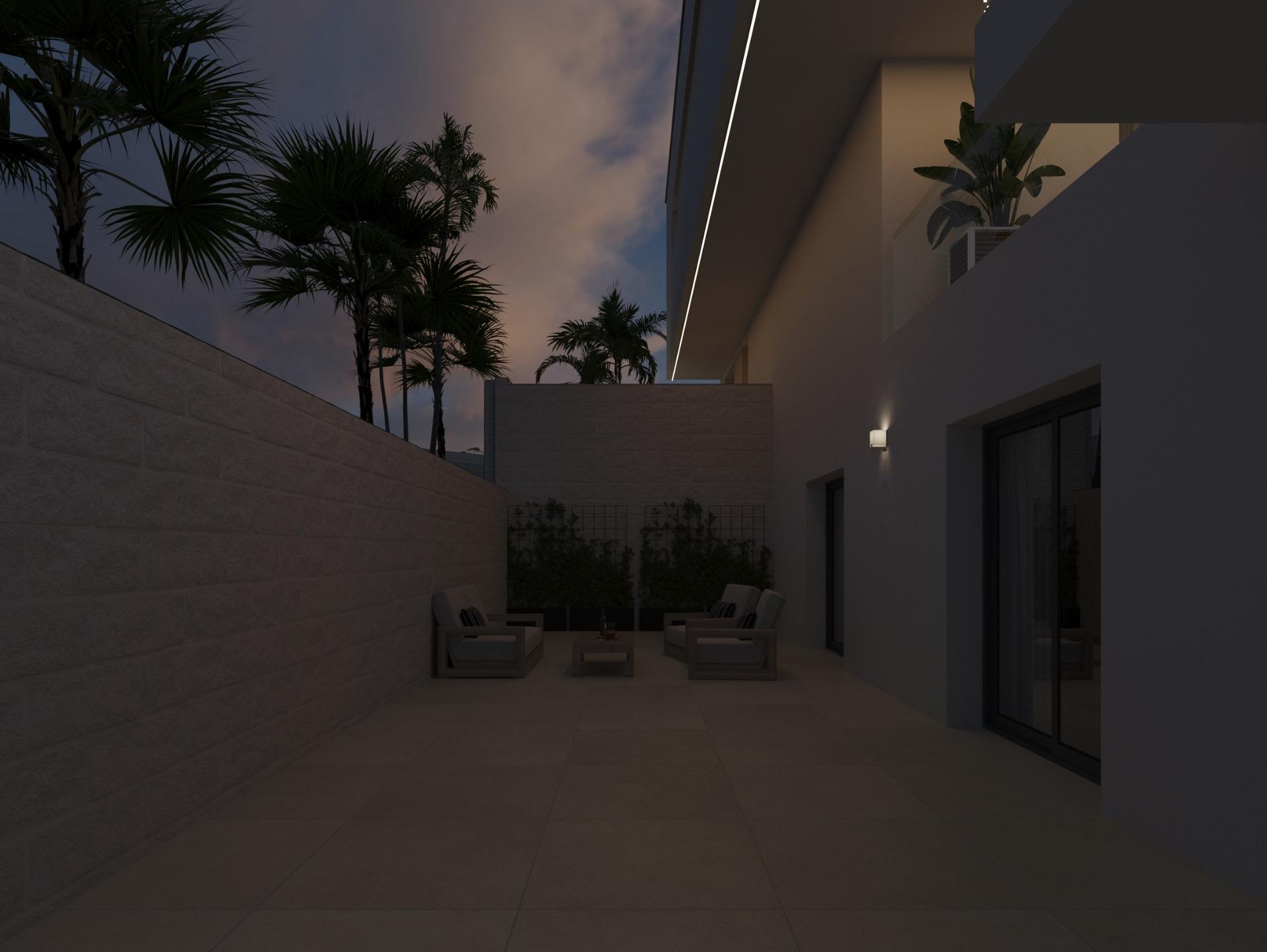 For sale - 3 Bedroom 3 Bathroom Villa in Ciudad Quesada - Ciudad Quesada  - Alicante