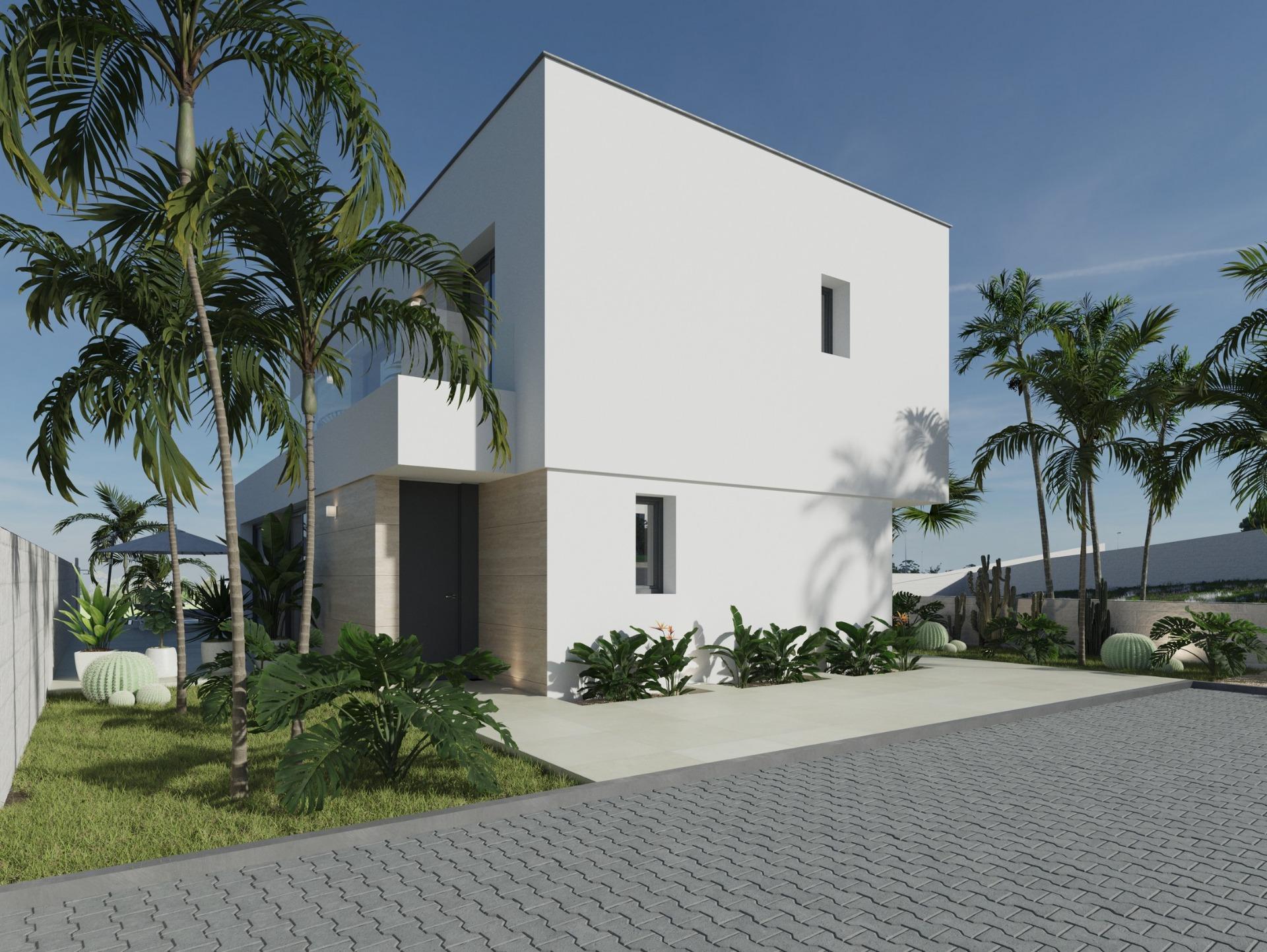 For sale - 3 Bedroom 3 Bathroom Villa in Ciudad Quesada - Ciudad Quesada  - Alicante
