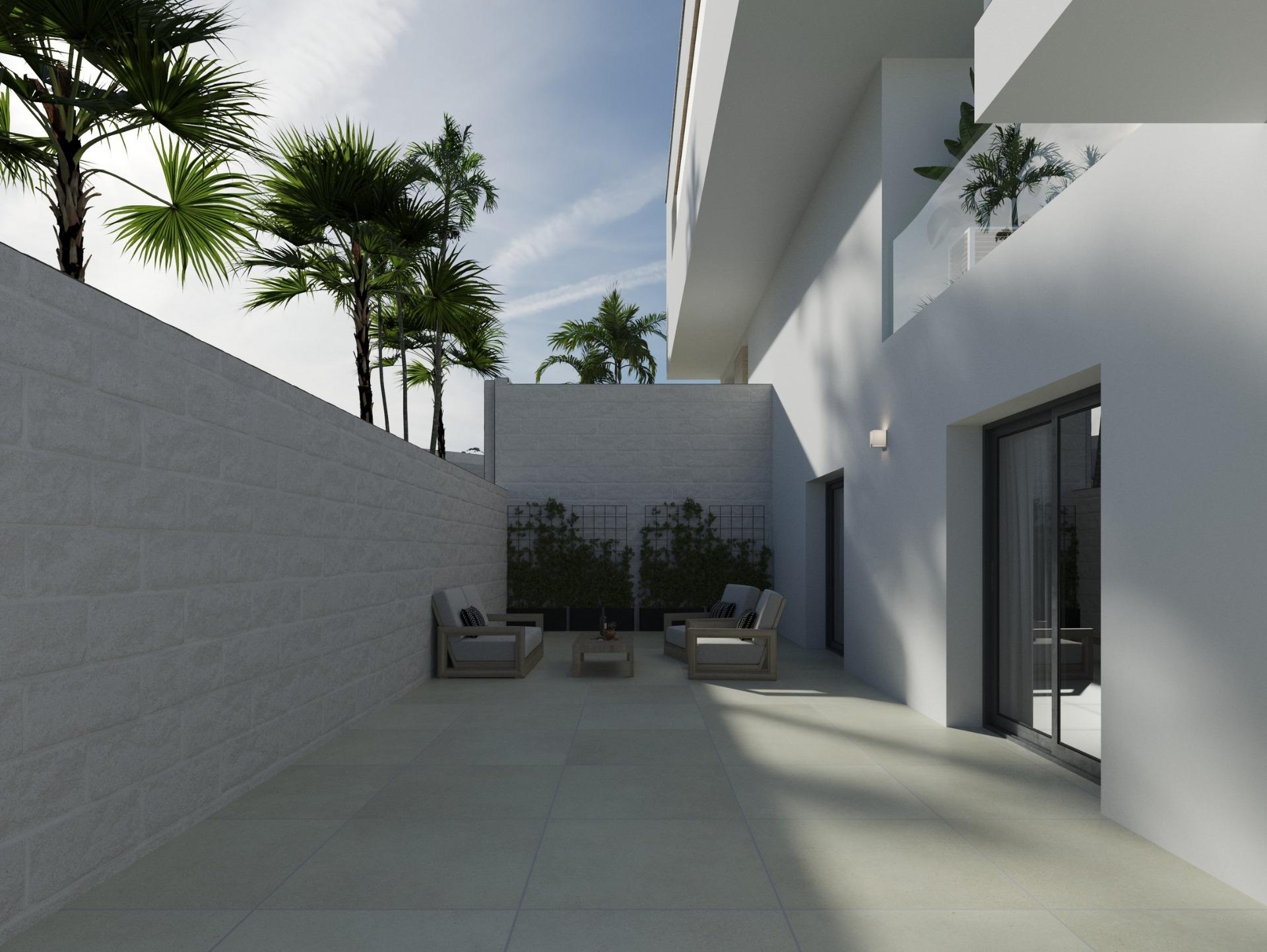 For sale - 3 Bedroom 3 Bathroom Villa in Ciudad Quesada - Ciudad Quesada  - Alicante