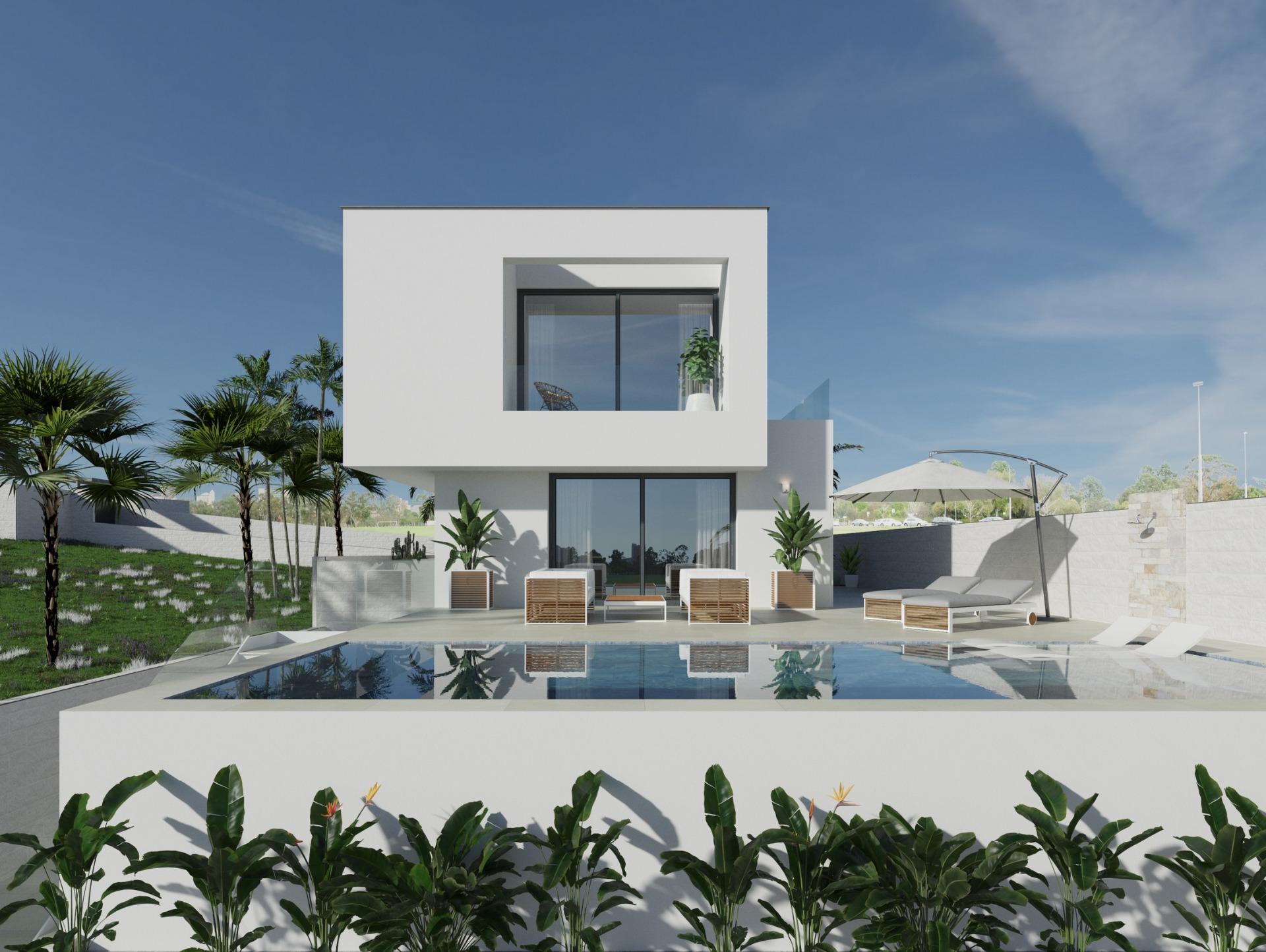 For sale - 3 Bedroom 3 Bathroom Villa in Ciudad Quesada - Ciudad Quesada  - Alicante