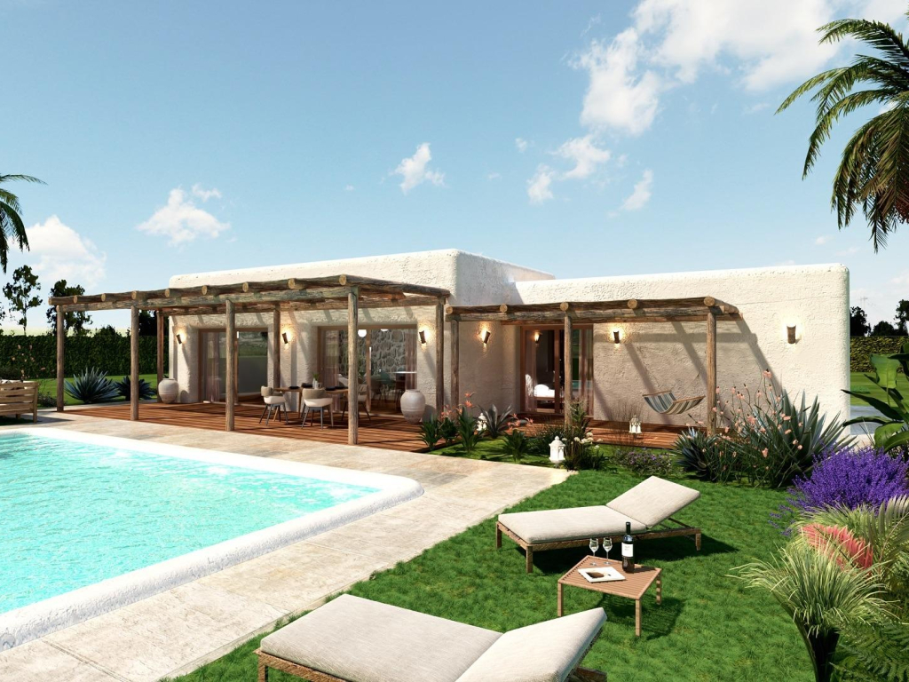 3 Bedroom 2 Bathroom Villa in Pinoso