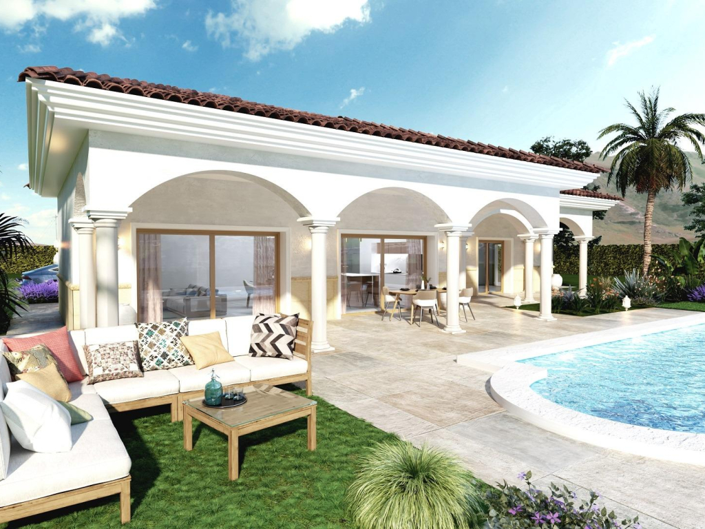 2 Bedroom 2 Bathroom Villa in Pinoso