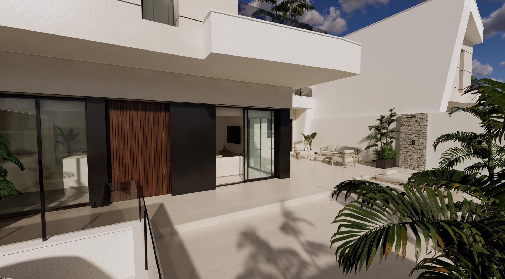 For sale - 3 Bedroom 2 Bathroom Villa in Dolores - Sector 3  - Alicante
