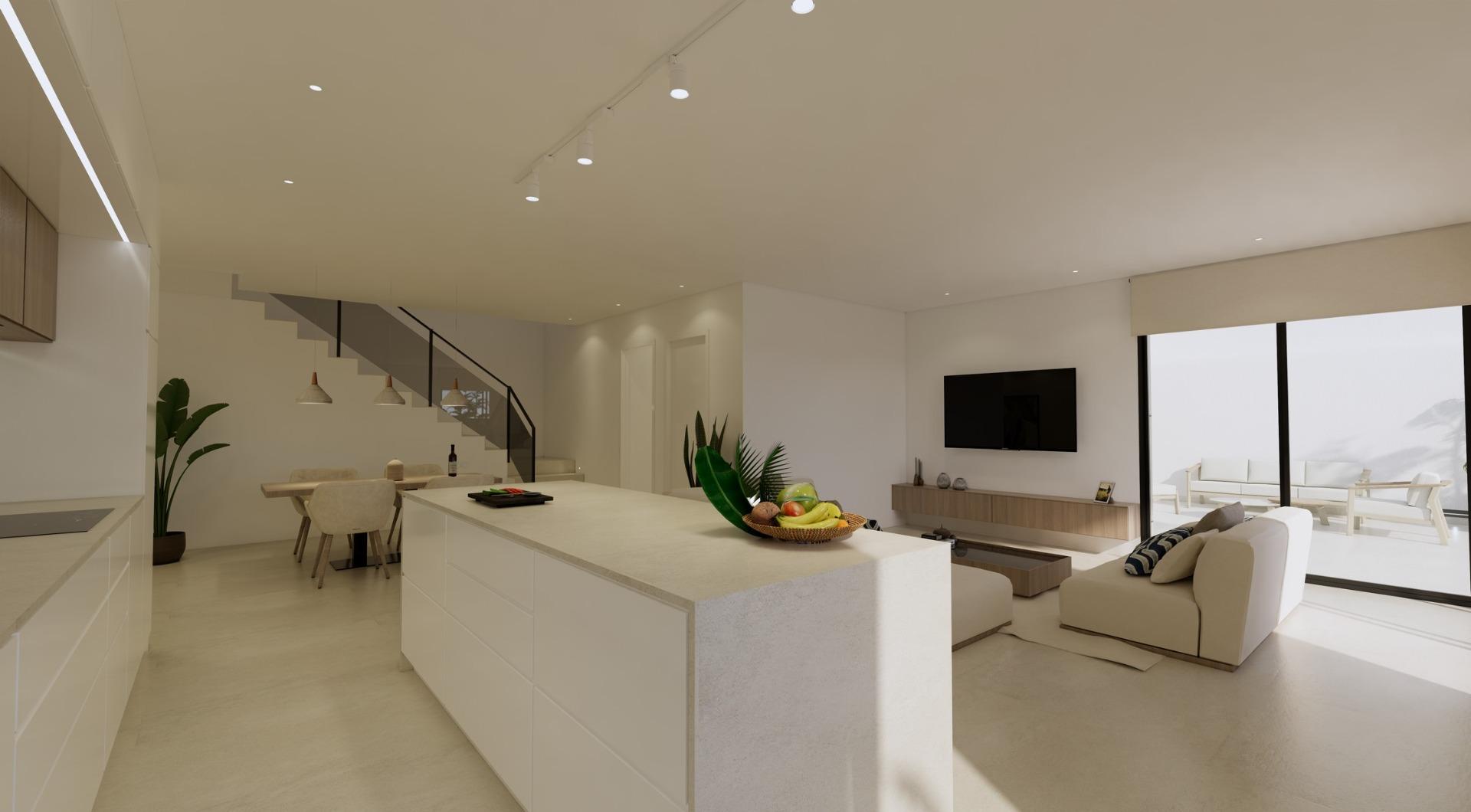 For sale - 3 Bedroom 2 Bathroom Villa in Dolores - Sector 3  - Alicante