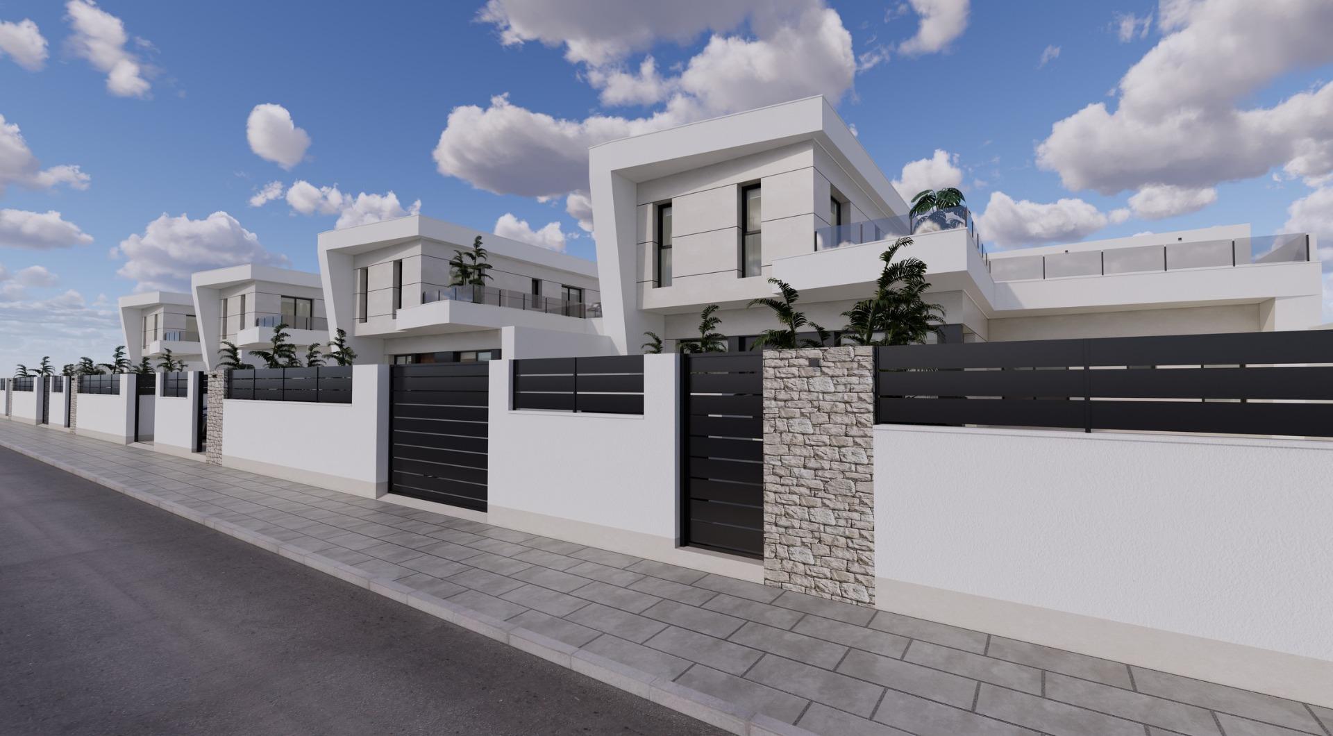 For sale - 3 Bedroom 2 Bathroom Villa in Dolores - Sector 3  - Alicante