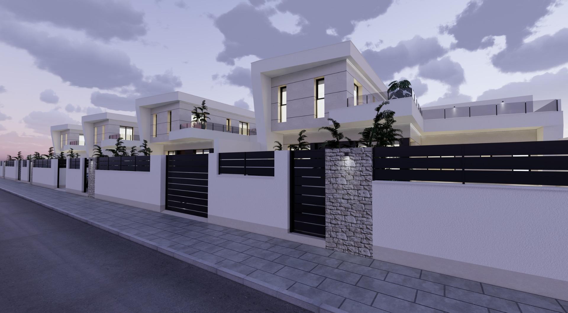 For sale - 3 Bedroom 2 Bathroom Villa in Dolores - Sector 3  - Alicante