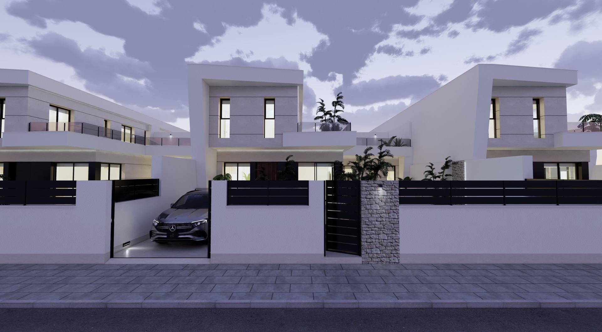 For sale - 3 Bedroom 2 Bathroom Villa in Dolores - Sector 3  - Alicante