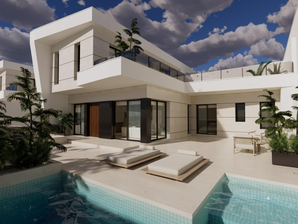 3 Bedroom 2 Bathroom Villa in Dolores