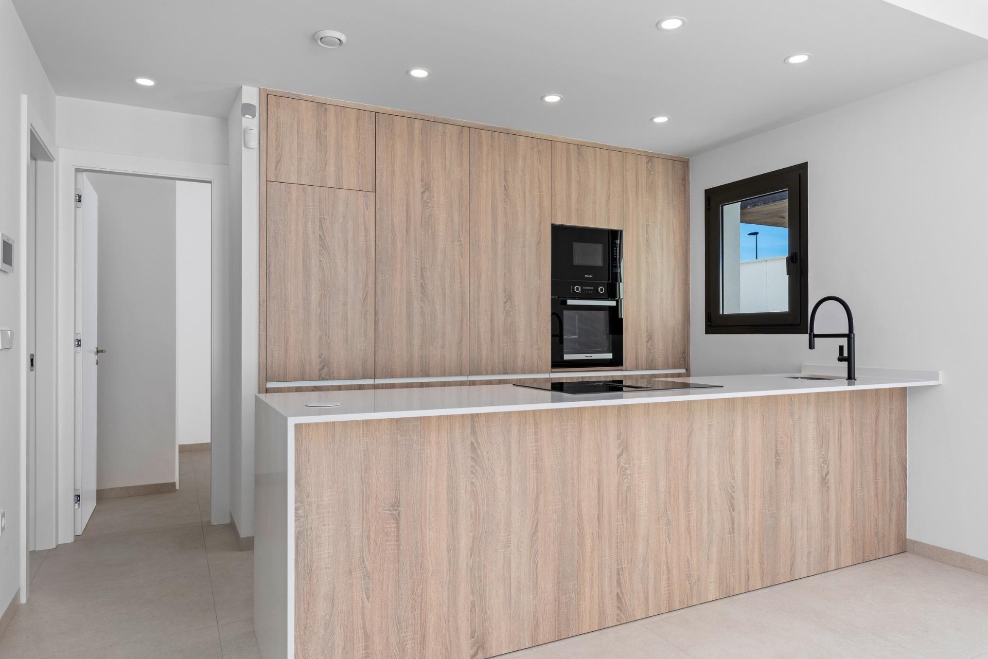 For sale - 3 Bedroom 2 Bathroom Bungalow in Pilar de La Horadada - Parque del Mediterraneo  - Alicante