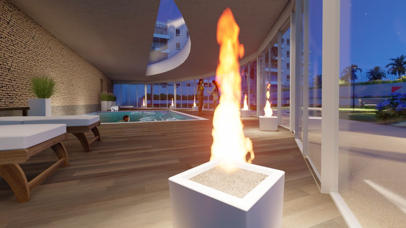 For sale - 3 Bedroom 2 Bathroom Apartment in Guardamar del Segura - El Raso  - Alicante