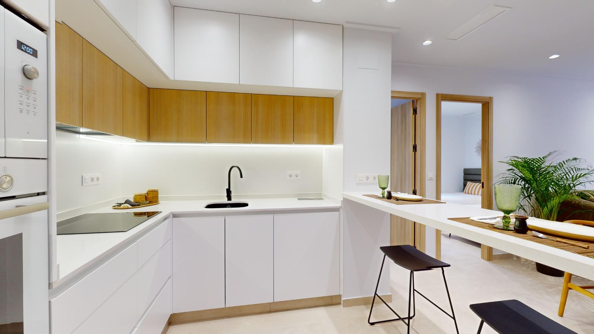 For sale - 3 Bedroom 2 Bathroom Apartment in Guardamar del Segura - El Raso  - Alicante