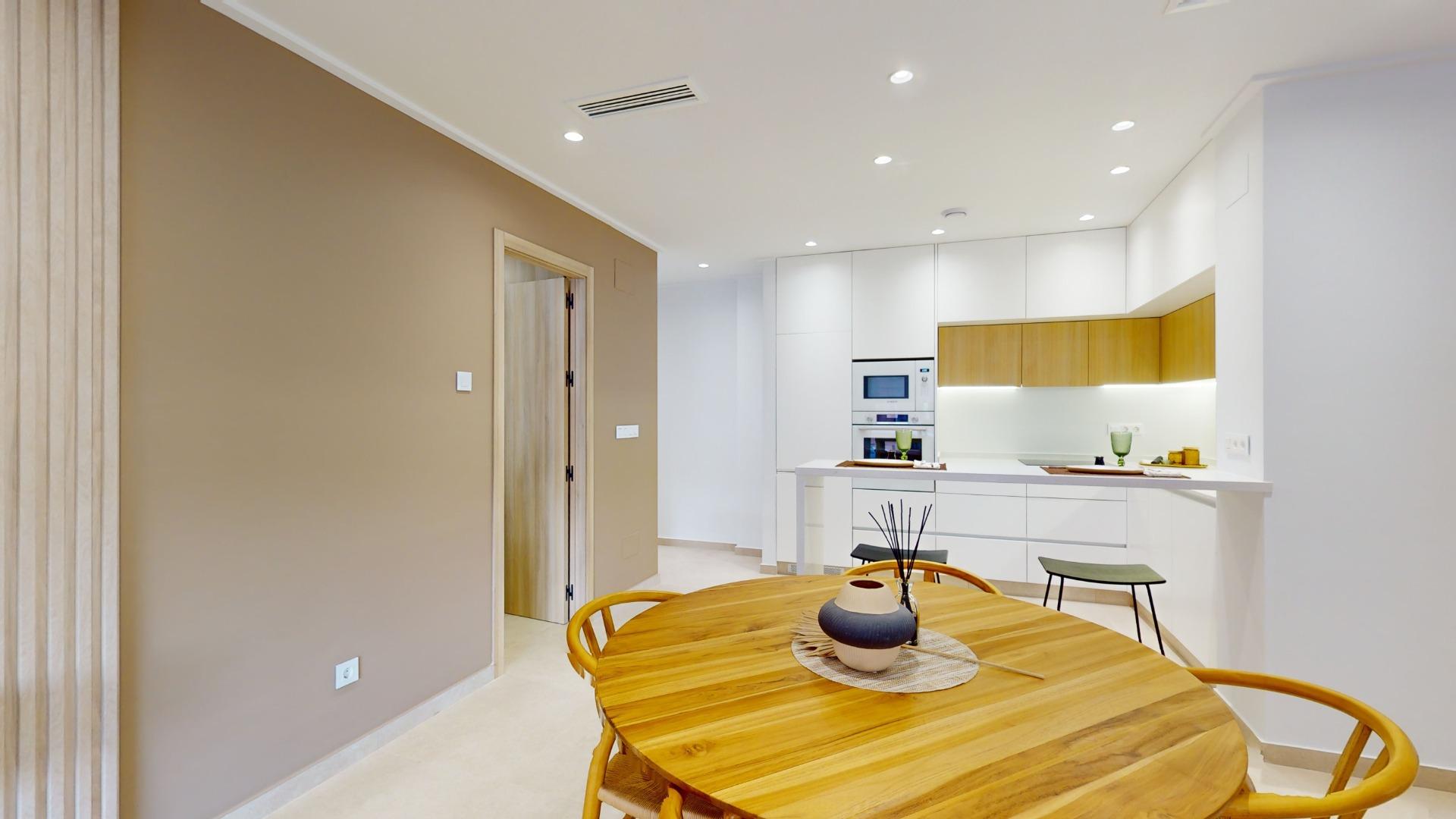 For sale - 3 Bedroom 2 Bathroom Apartment in Guardamar del Segura - El Raso  - Alicante