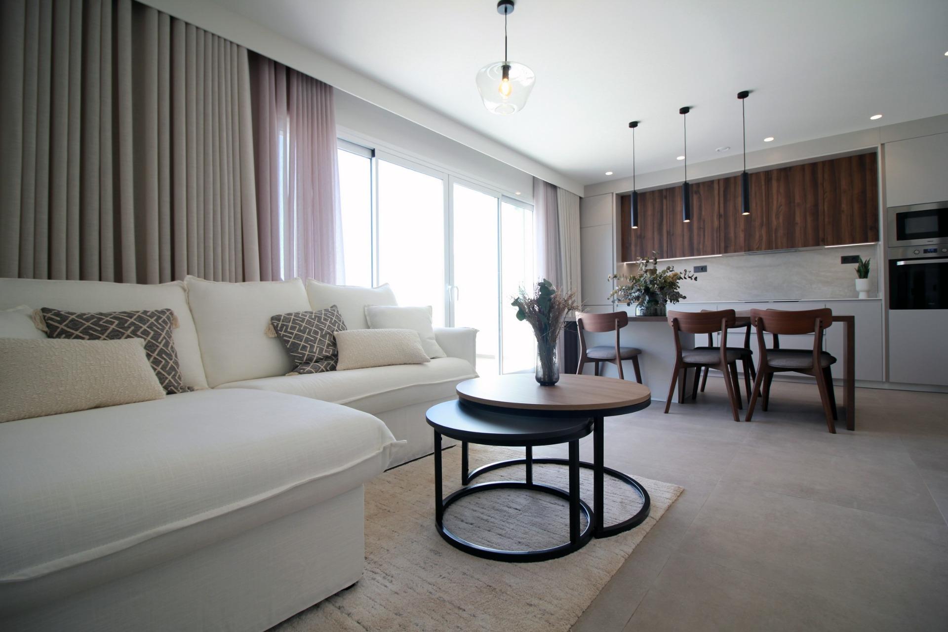 For sale - 2 Bedroom 2 Bathroom Bungalow in Pilar de La Horadada - Torre De La Horadada  - Alicante