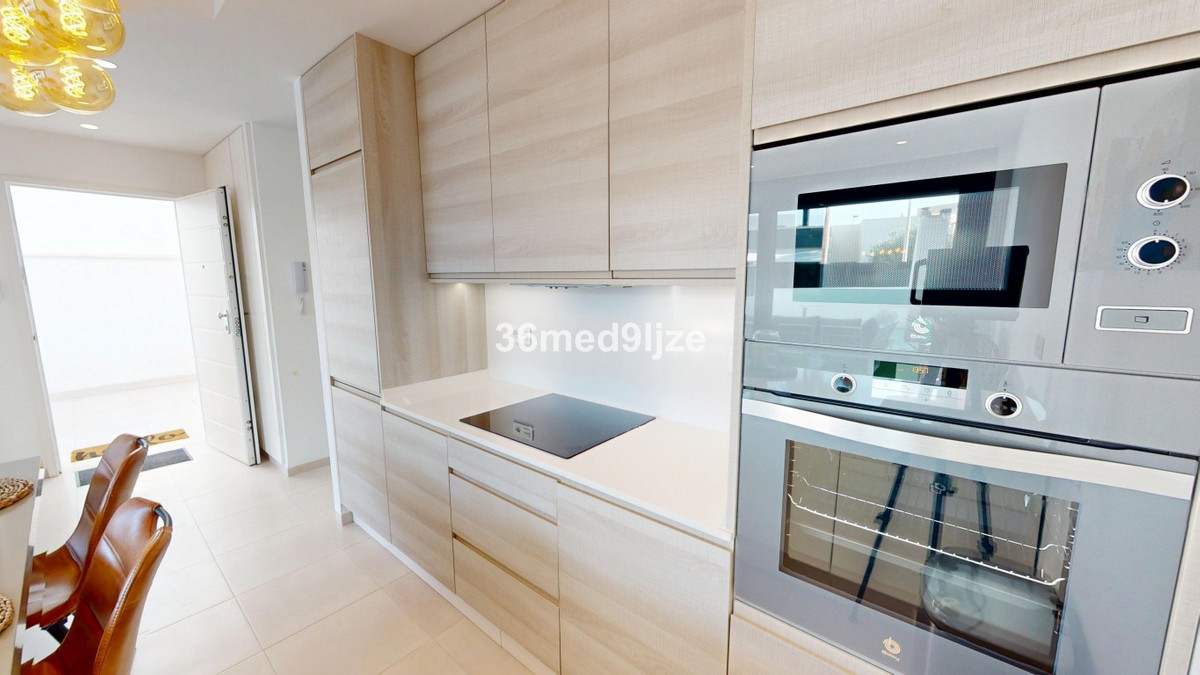 For sale - 3 Bedroom 3 Bathroom Detached Villa in San Javier - San Javier Centro  - Murcia