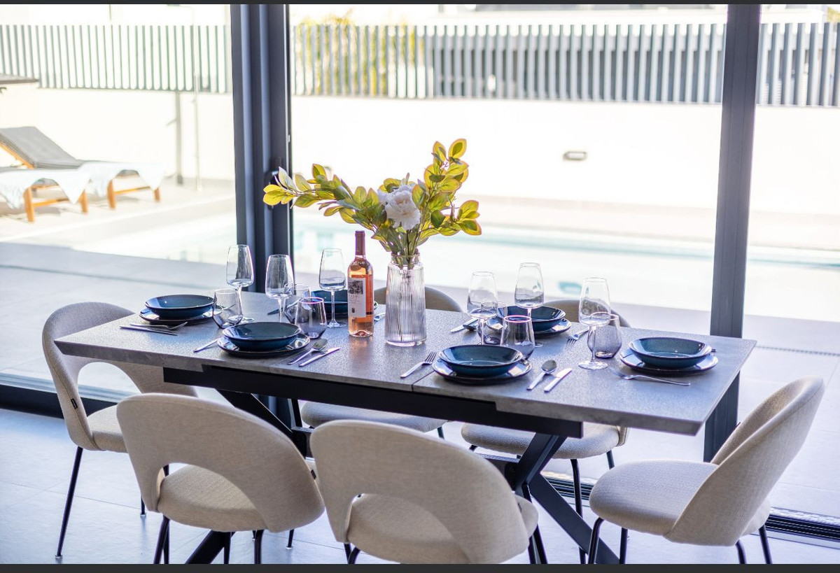 For sale - 3 Bedroom 2 Bathroom Detached Villa in Algorfa - La Finca Golf  - Alicante