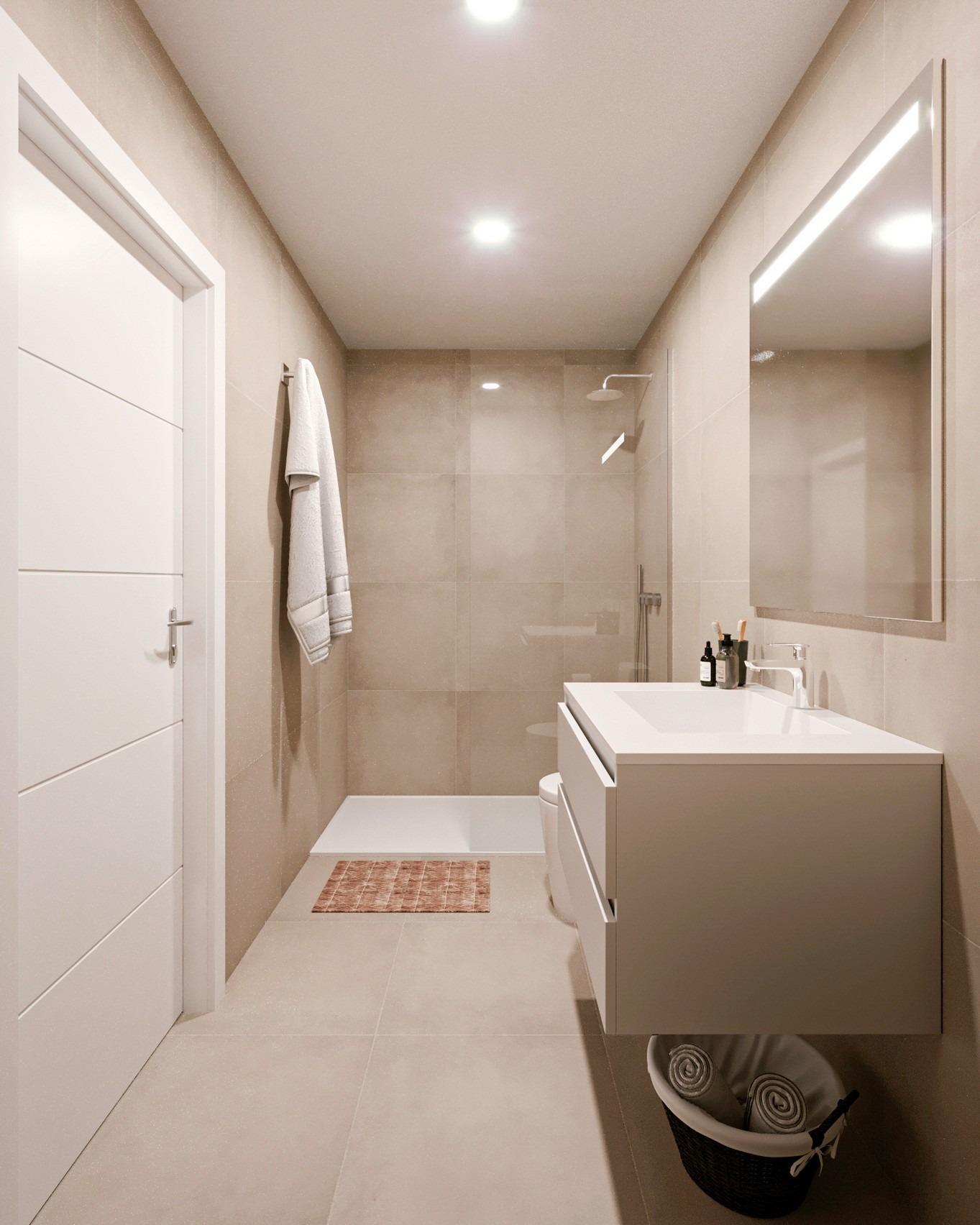 For sale - 2 Bedroom 2 Bathroom Town House in Fuente Álamo - La Pinilla  - Murcia