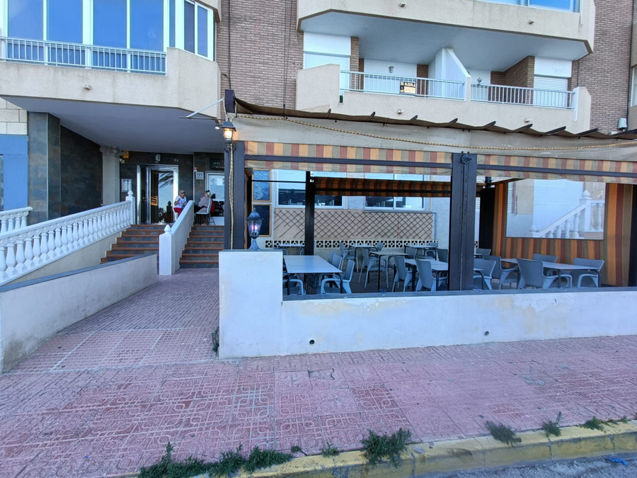BarRestaurant in Torrevieja