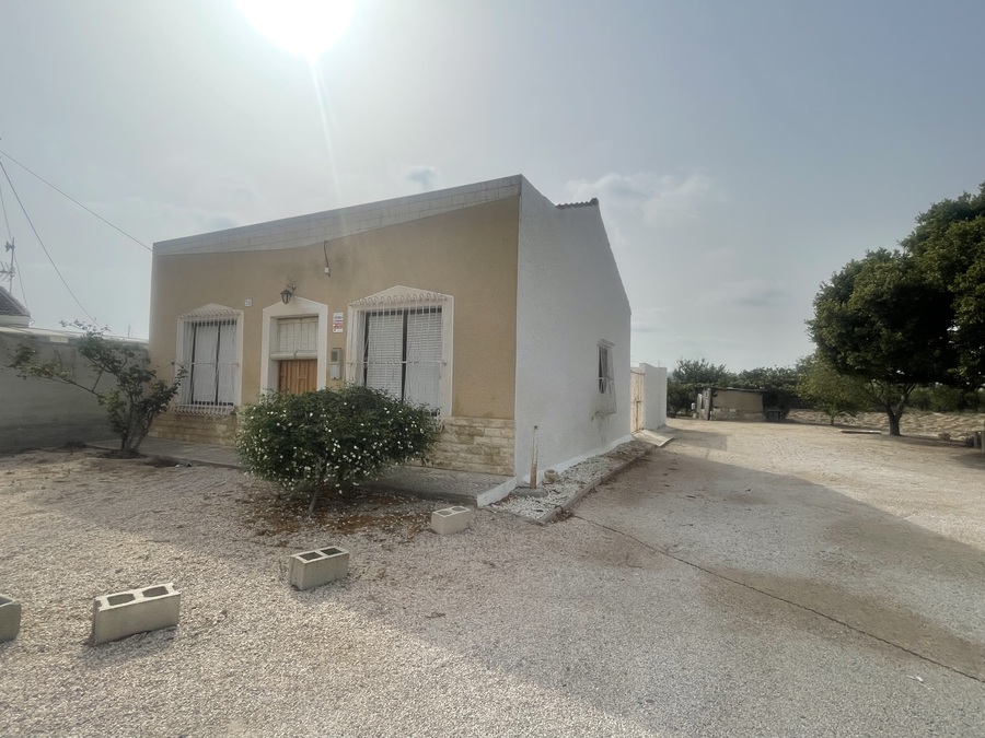 For sale - 3 Bedroom 1 Bathroom Finca in Rojales - , Rojales, Alicante, Spain - Alicante